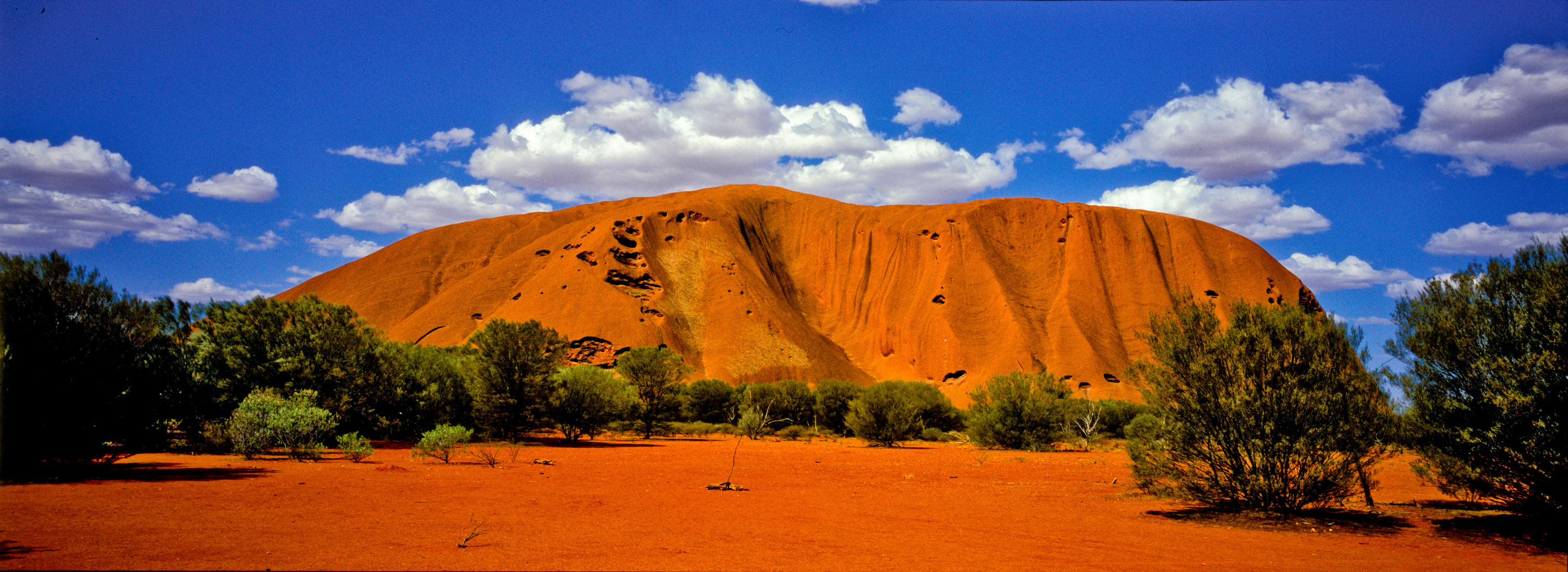 Uluru, Northern Territory, Travels, Things to do, 3000x1100 Dual Screen Desktop