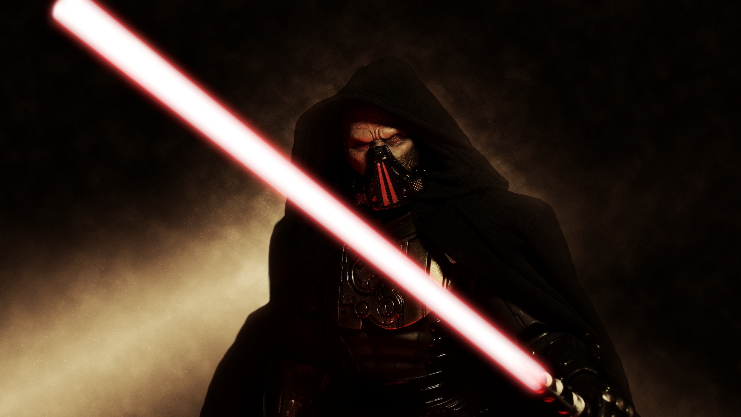 Sith: Remained in hiding for a millennium until the rise of Darth Sidious and Darth Maul in 32 BBY. 2560x1440 HD Background.