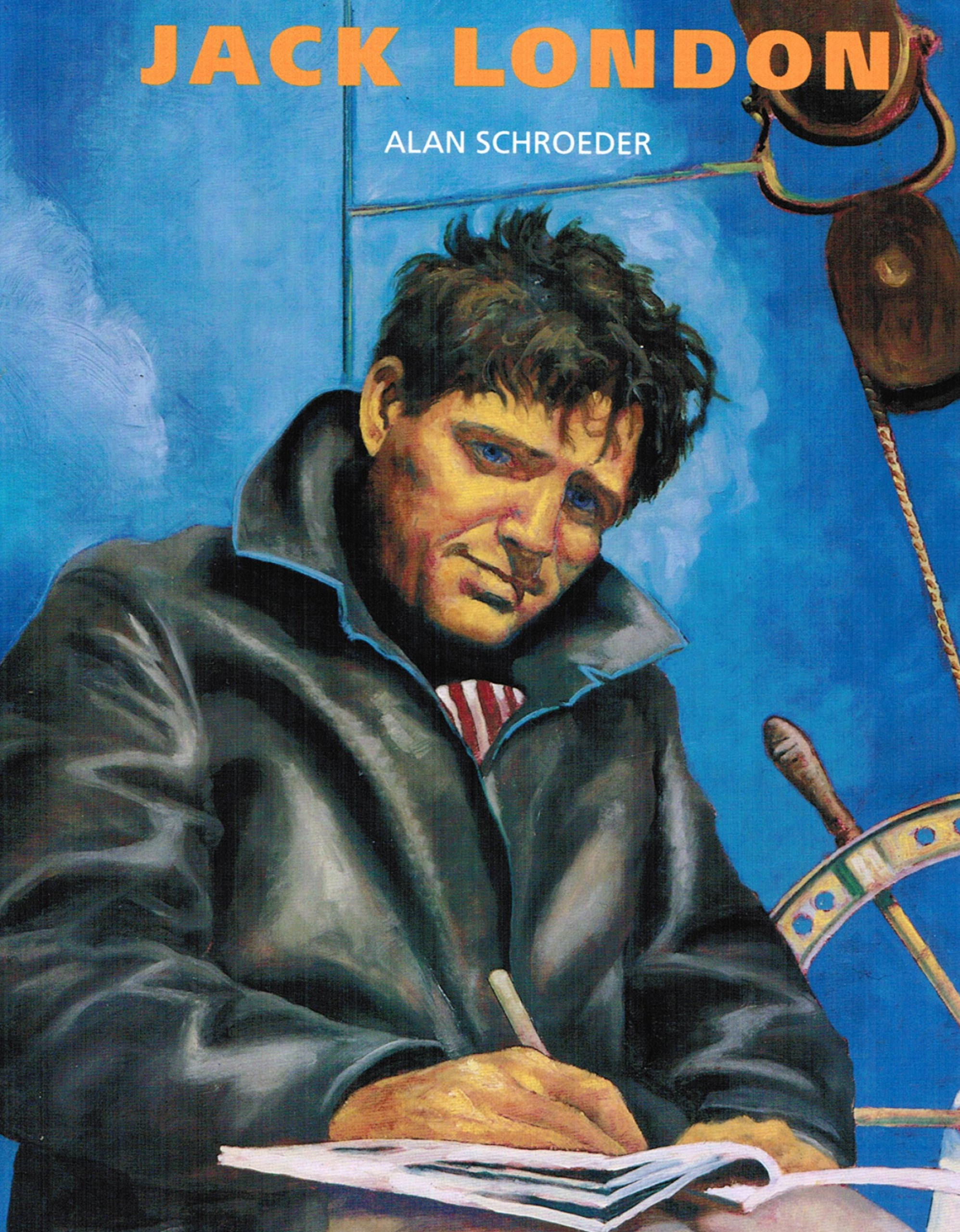 Jack London, Library of biography, 2000x2560 HD Phone
