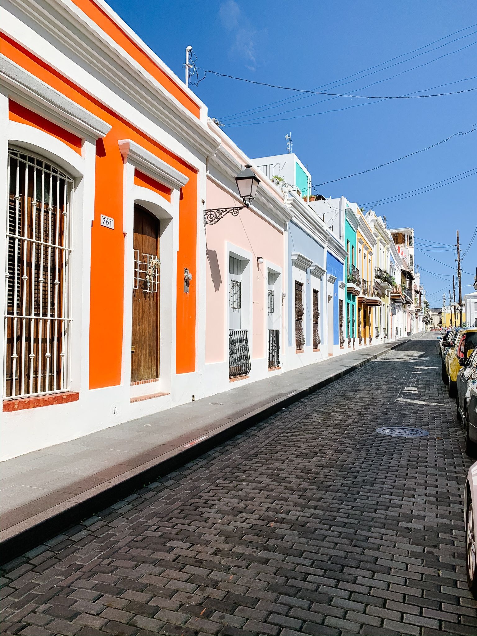 San Juan, Puerto Rico, Visitors guide, Historic, 1540x2050 HD Handy