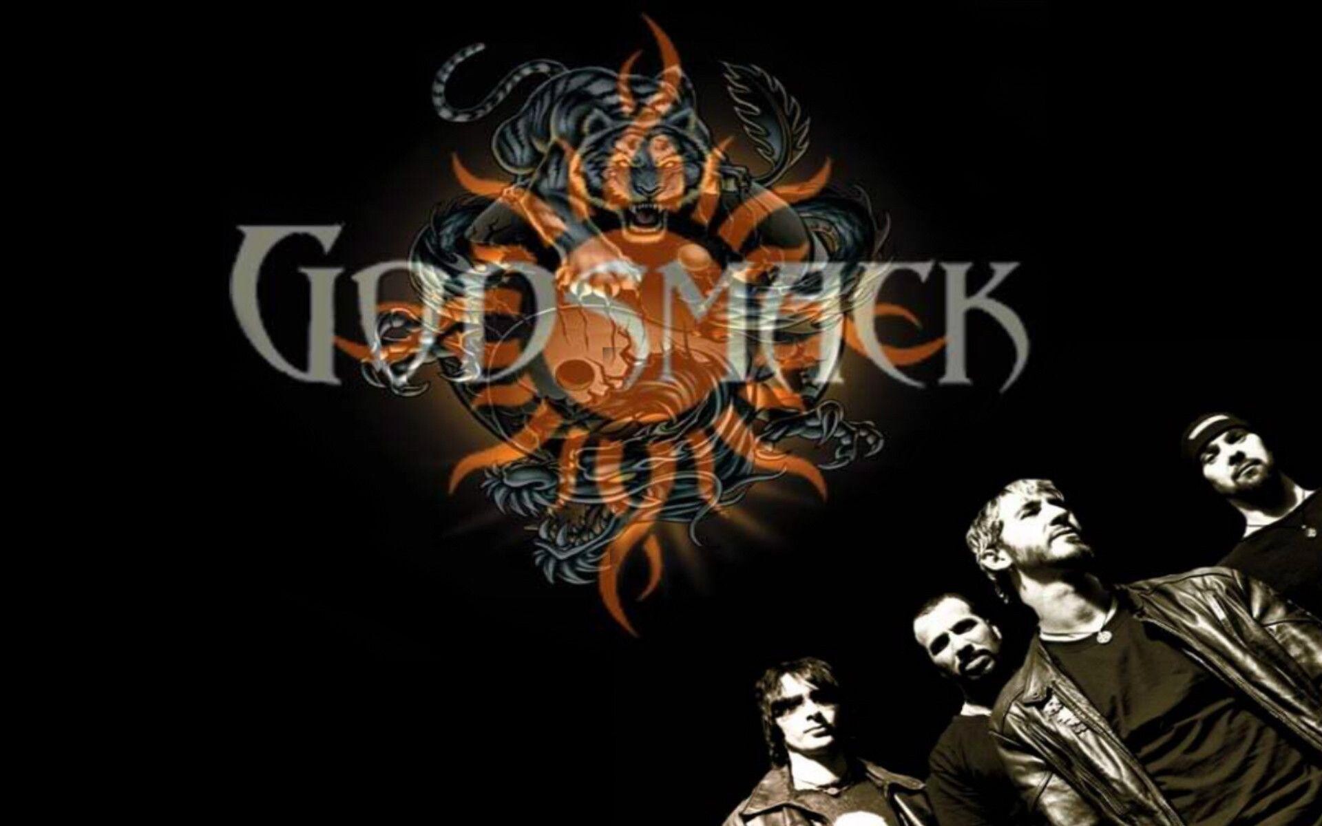 Godsmack: I don't know you, so don't freak on me, I can't control you, You're not my destiny. 1920x1200 HD Wallpaper.