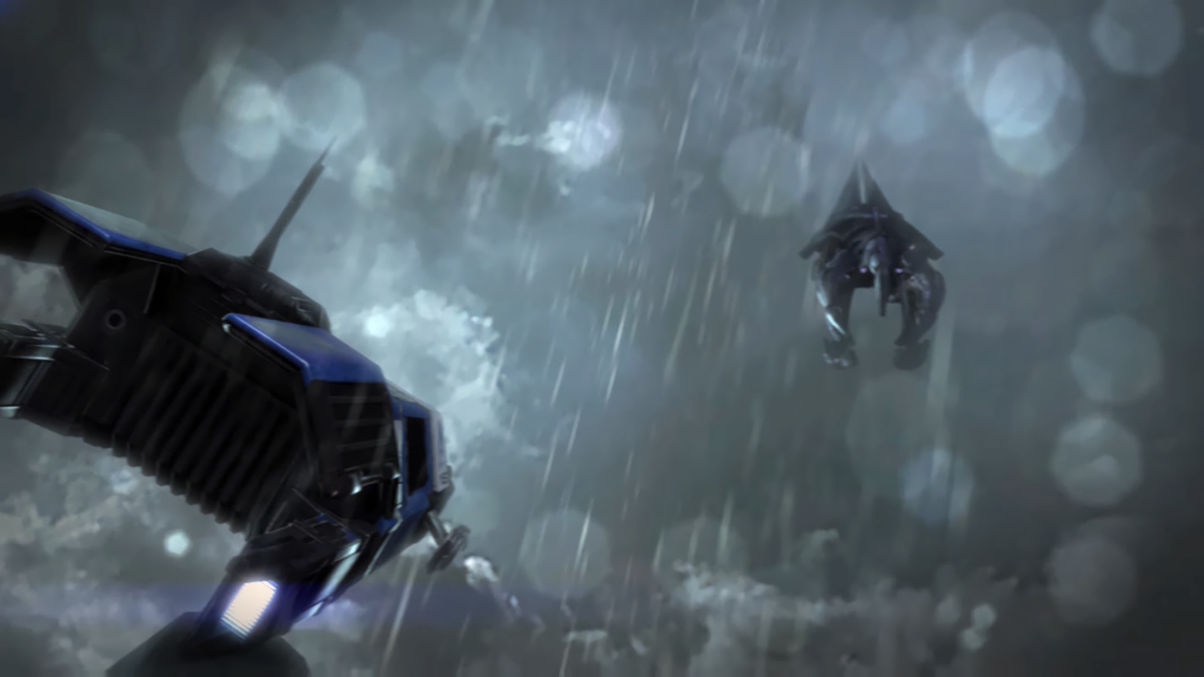 Mass Effect 3: Leviathan, Reaper, 4K Wallpaper, Legendary edition, 3840x2160 4K Desktop