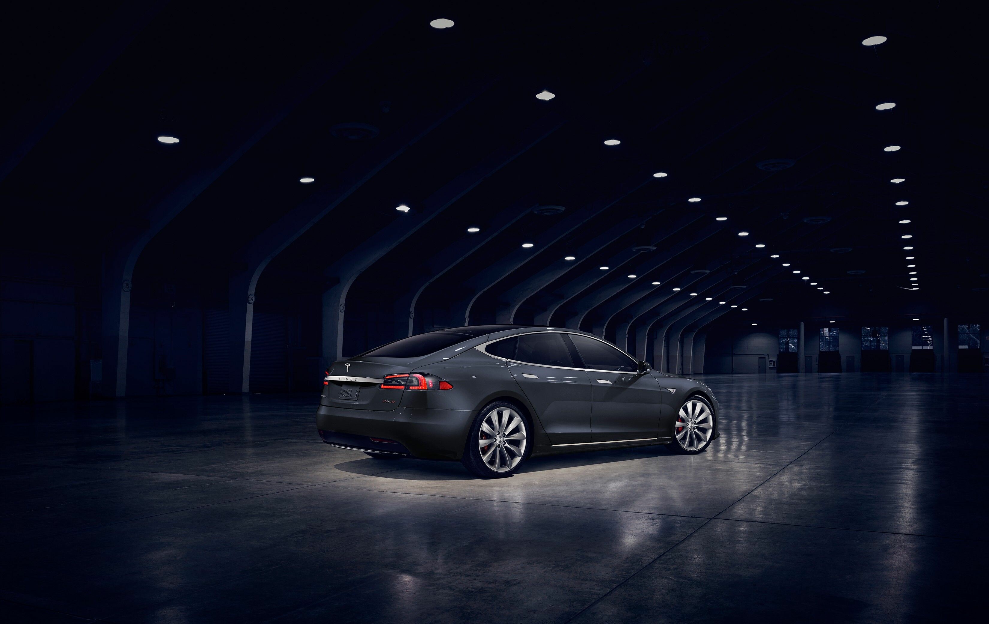 Tesla: The Model 3, Tesla's cheapest EV. 3300x2090 HD Wallpaper.