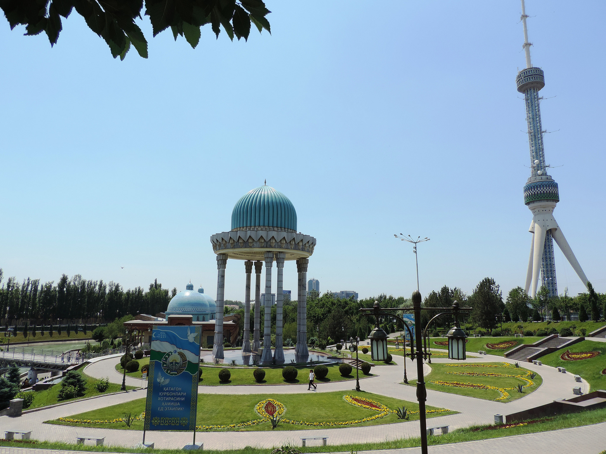 Tashkent, Travels, Uzbekistan, Thousand wonders, 2050x1540 HD Desktop
