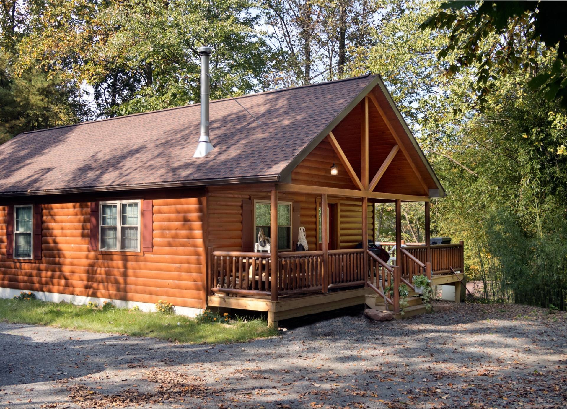 Log Cabin, Custom-built cabins, Family retreat, Quality craftsmanship, Personalized homes, 1920x1390 HD Desktop