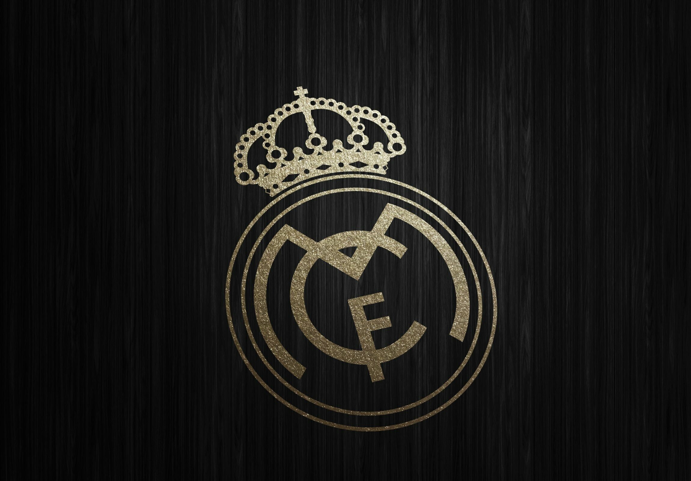 Real Madrid C.F., Iconic football logo, Best wallpaper collection, Real Madrid pride, 2300x1600 HD Desktop