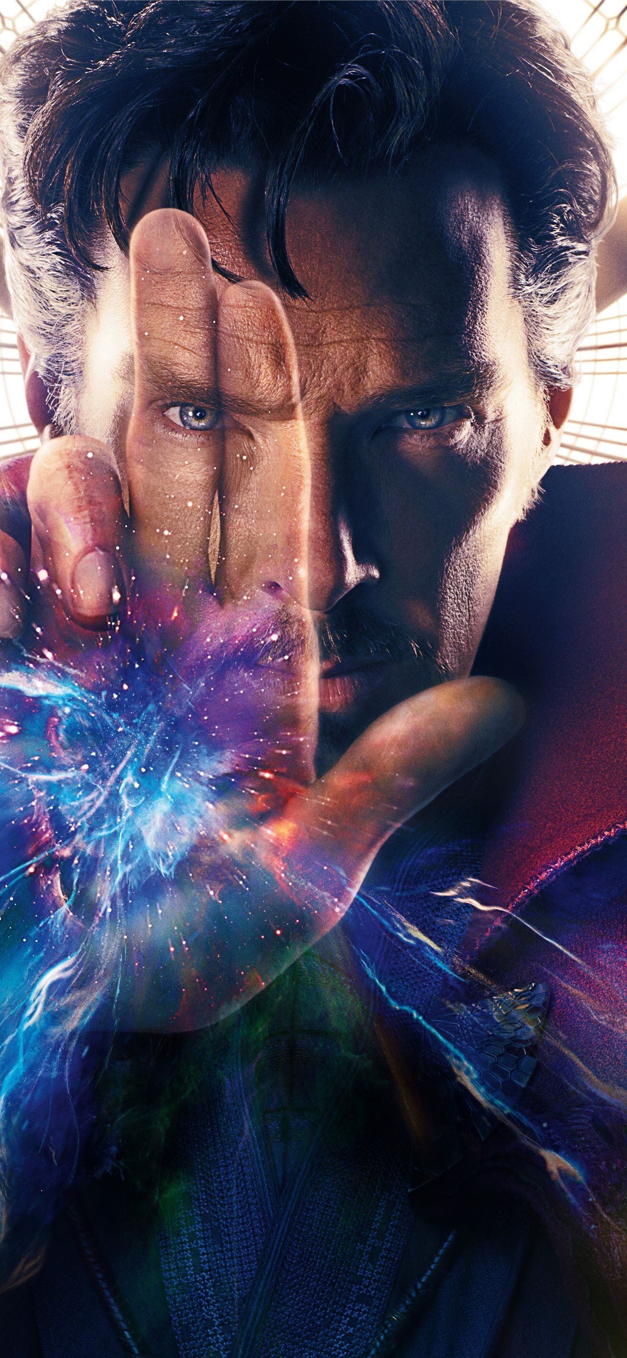 Doctor Strange iPhone wallpapers, Best HD quality, Marvel superhero, Mobile backgrounds, 1290x2780 HD Phone