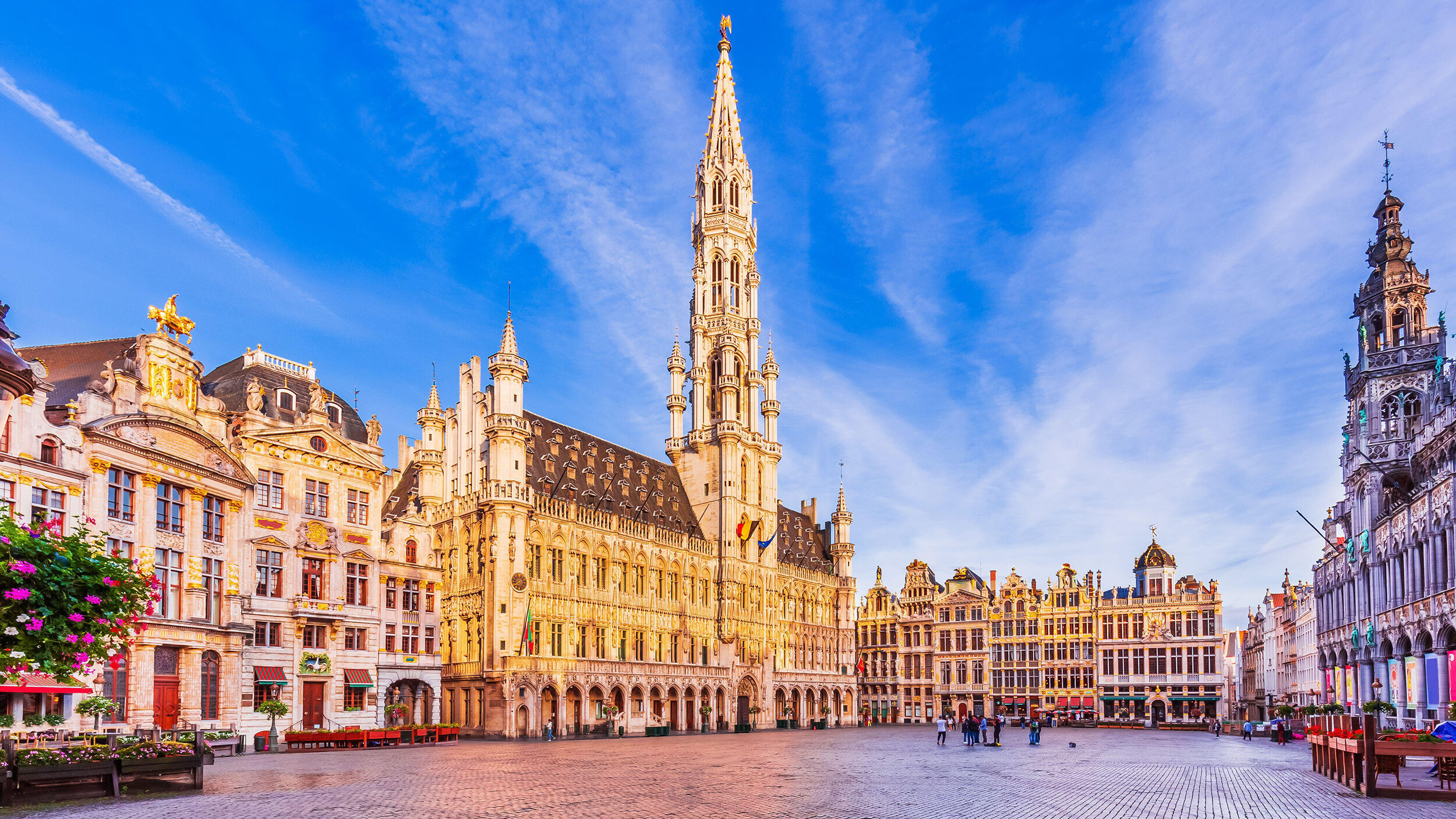 Belgium, Must visit attractions, 2500x1410 HD Desktop
