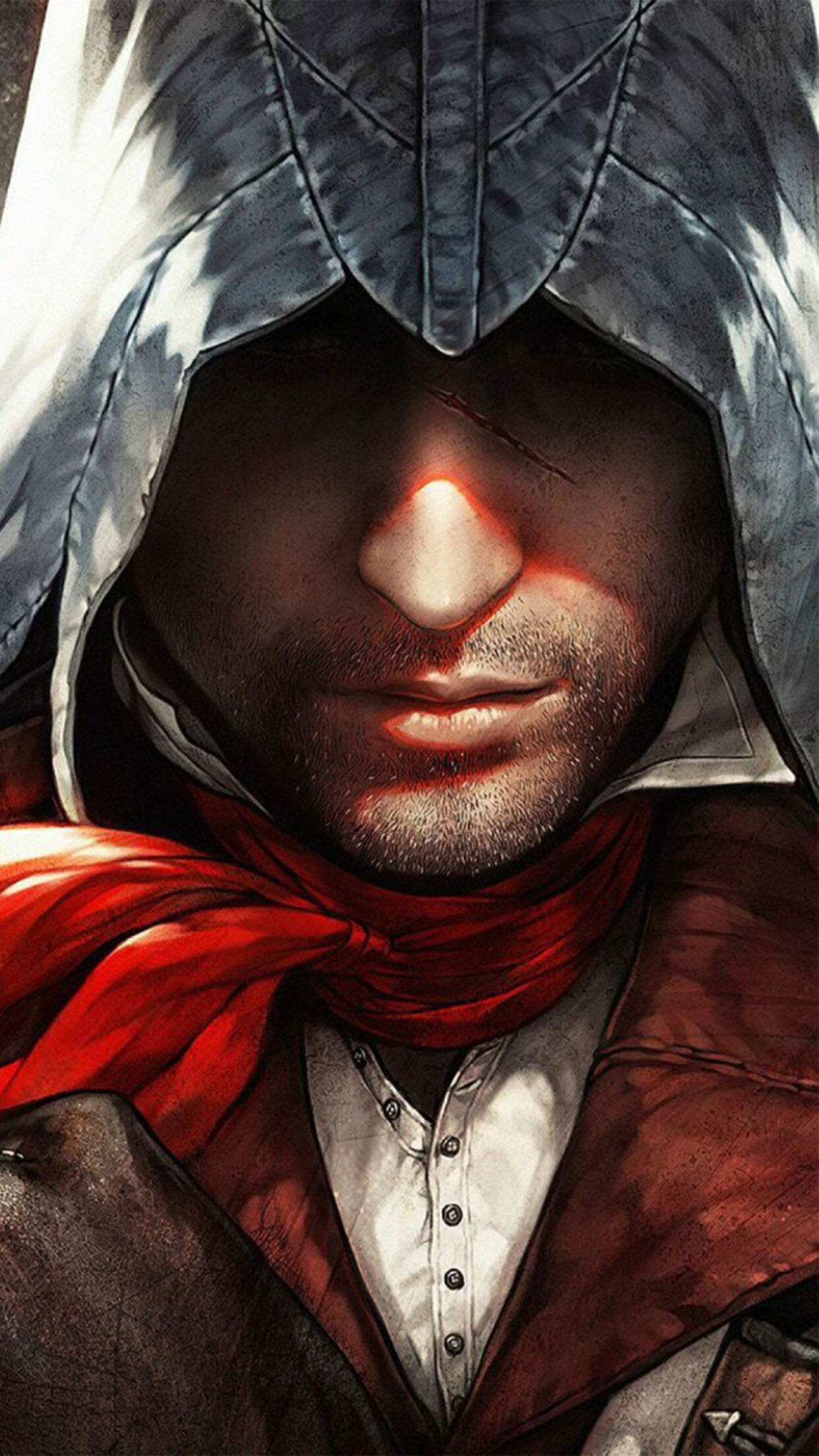 Assassin's Creed: Arno Victor Dorian, A fictional character in Ubisoft's video game franchise. 1250x2210 HD Wallpaper.