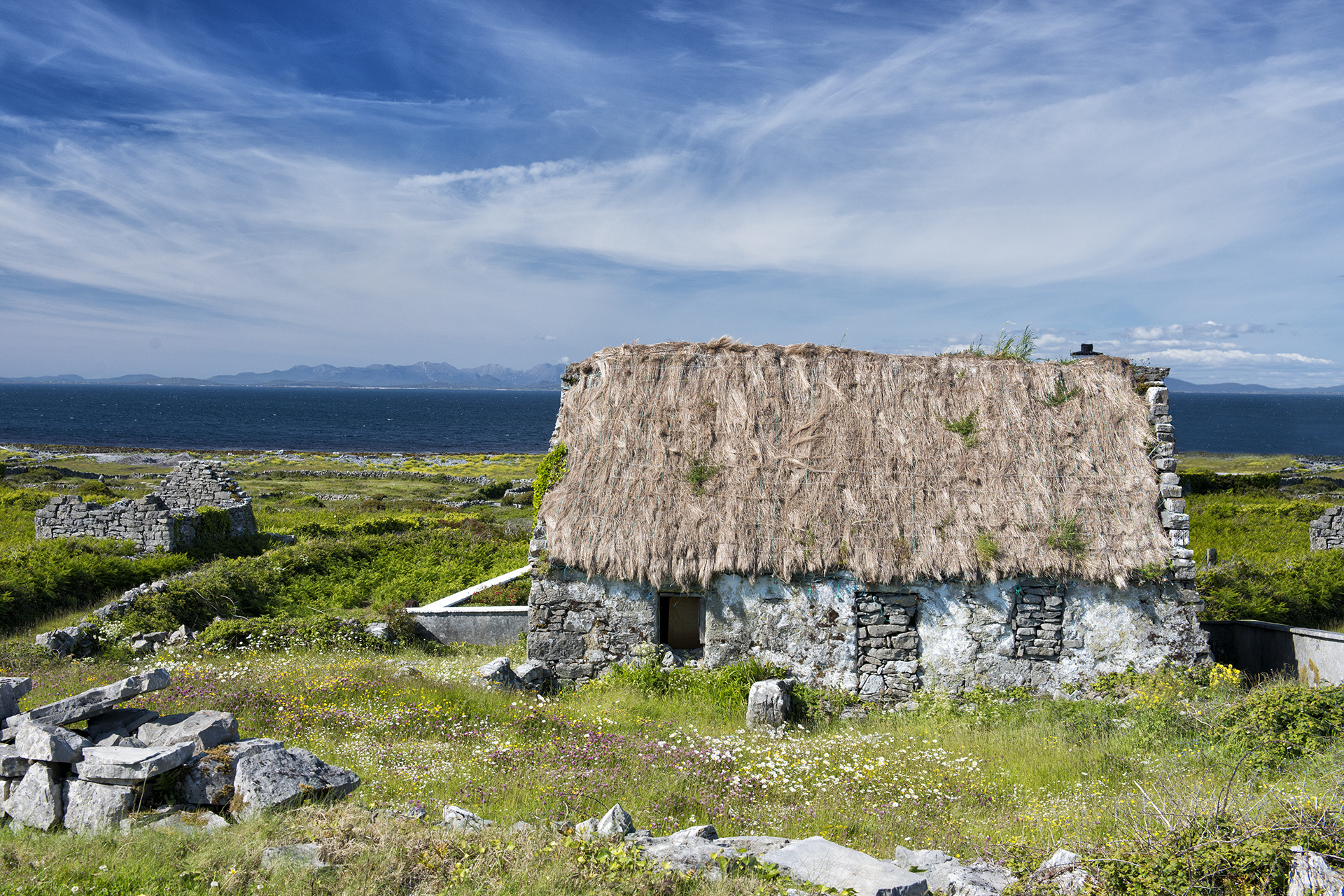 Aran Islands, County Galway, Jolene Hanson, 1920x1280 HD Desktop