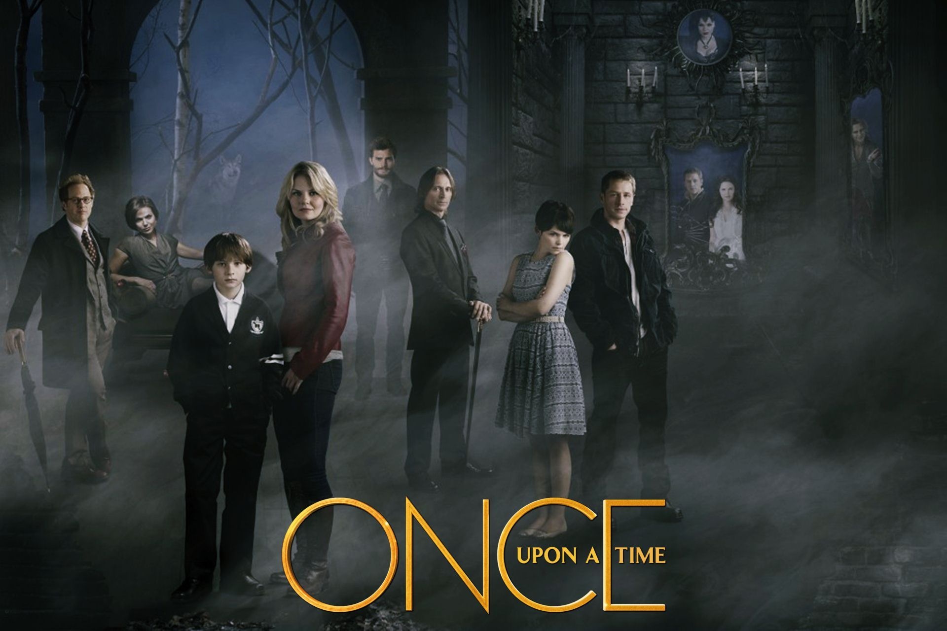 Once Upon a Time Wallpapers - Top Free Once Upon a Time Backgrounds 1920x1280