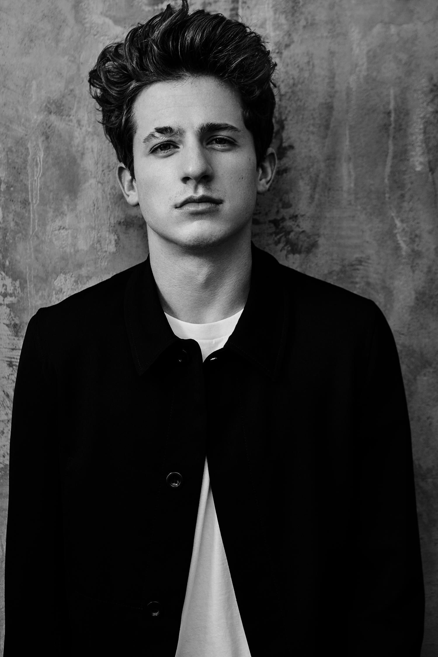 Charlie Puth: Singer and songwriter, Rocketed to fame with the 2015 Wiz Khalifa collaboration. 1500x2250 HD Background.