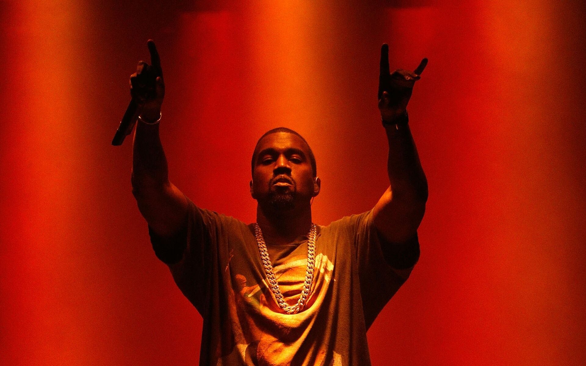 Kanye West: The winner of nearly two dozen Grammy Awards. 1920x1200 HD Wallpaper.