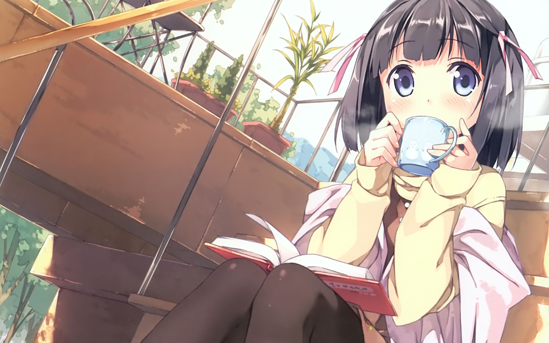 The World God Only Knows anime, HD wallpapers, Gaming protagonist, Romance and comedy, 1920x1200 HD Desktop