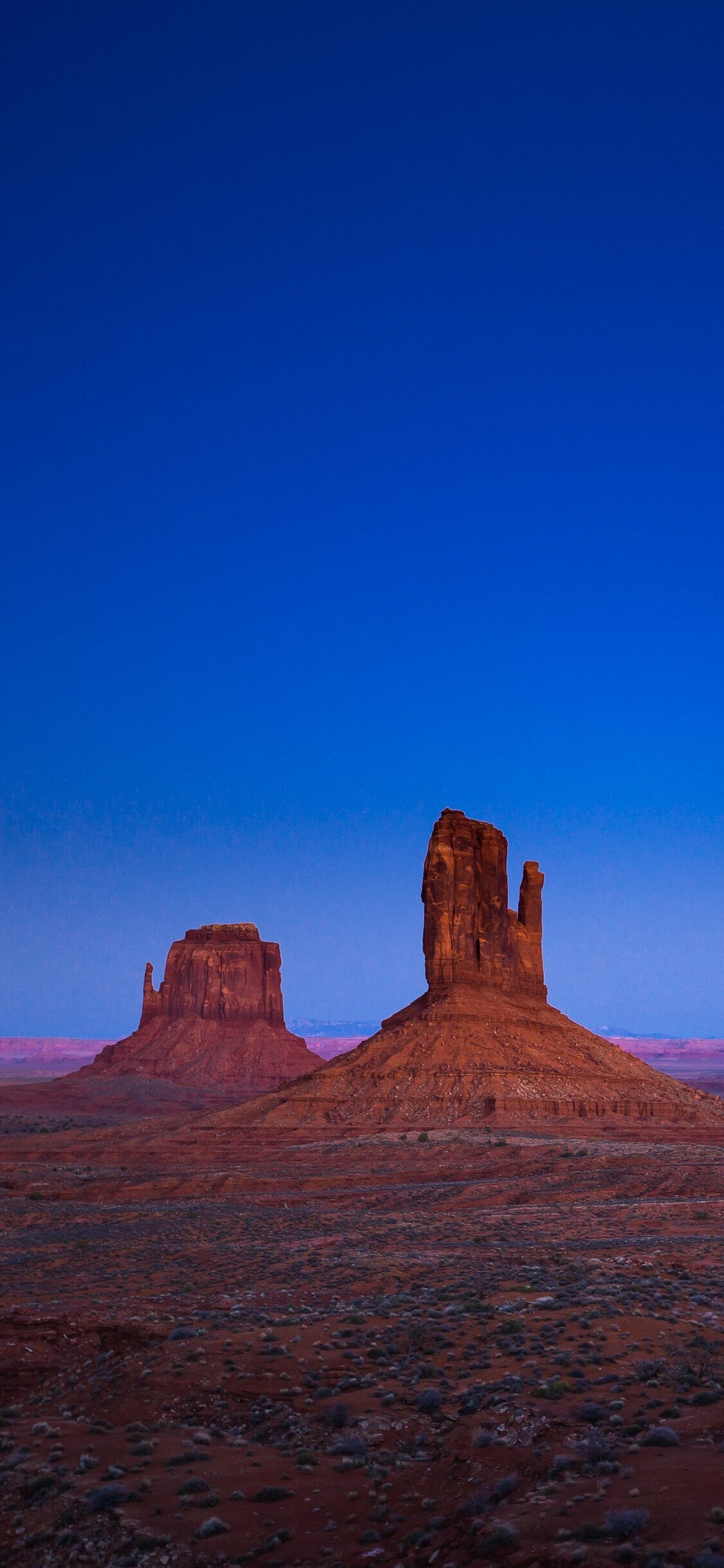 Monument Valley, Creative jetson, USA travel, 1130x2440 HD Phone