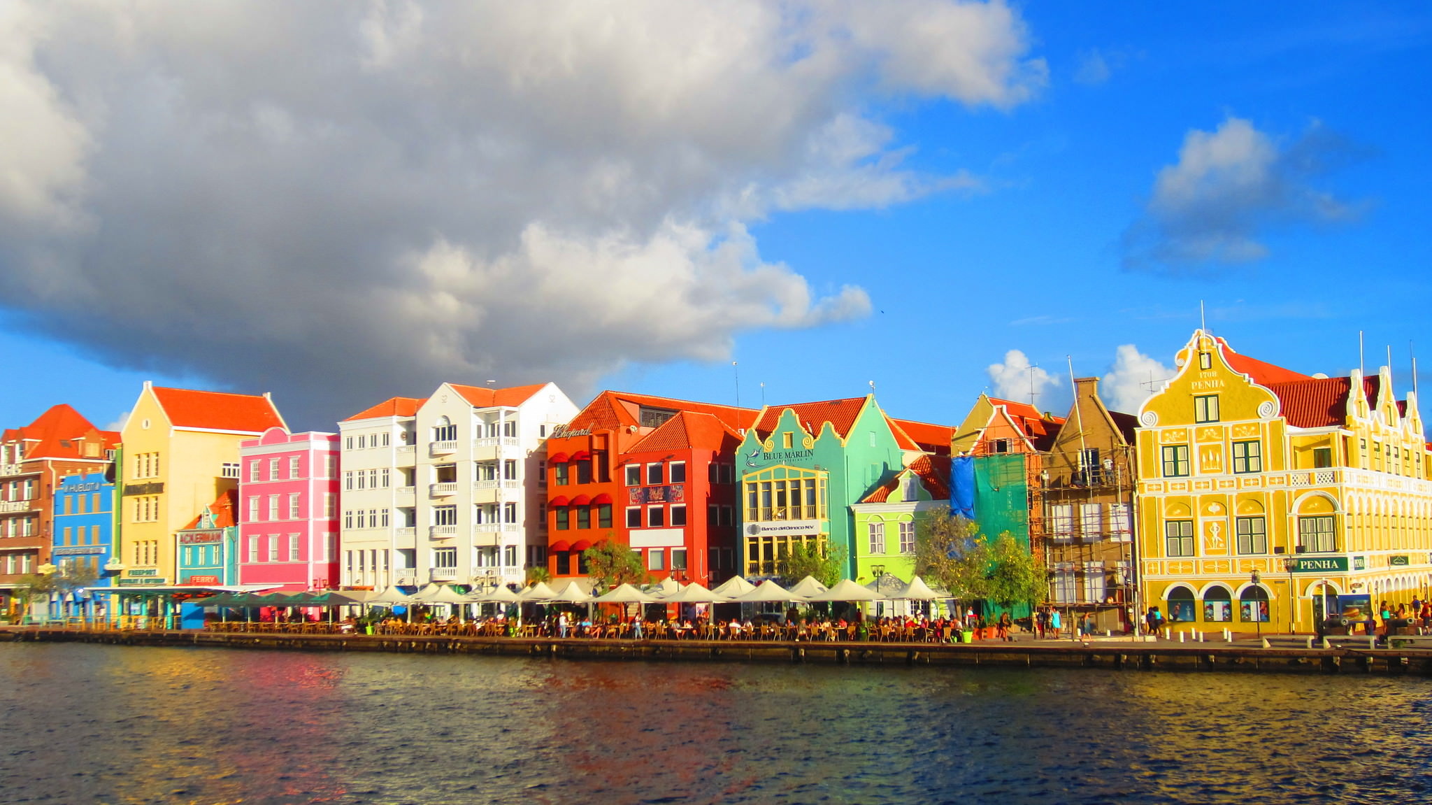 Curacao travel guide, Frequently asked questions, 2050x1160 HD Desktop