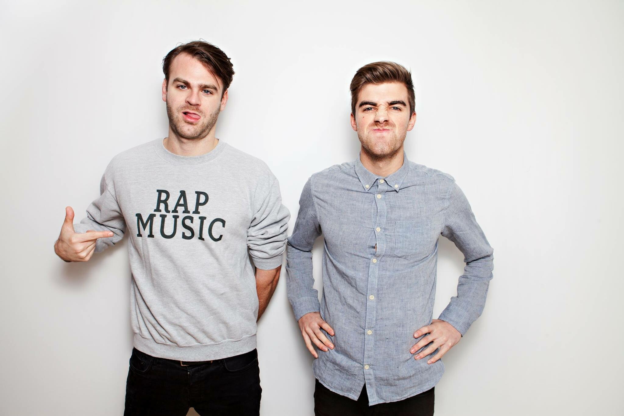 The Chainsmokers, Music wallpapers, Stunning visuals, Top-notch photography, 2050x1370 HD Desktop