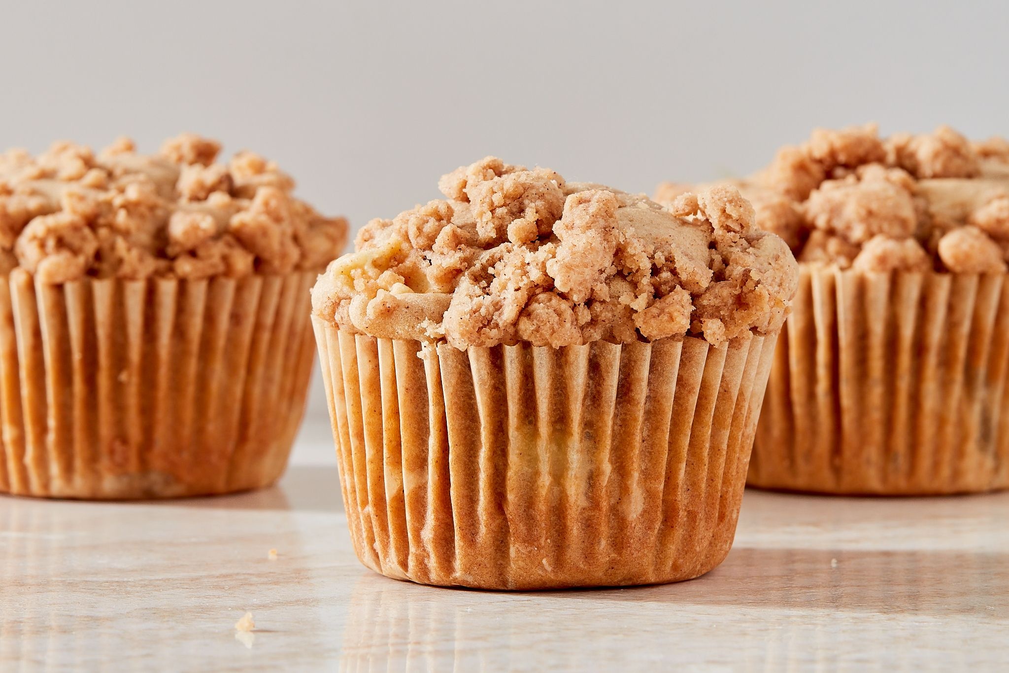 Muffin: Apple cinnamon cupcakes, Made with whole grains. 2050x1370 HD Background.