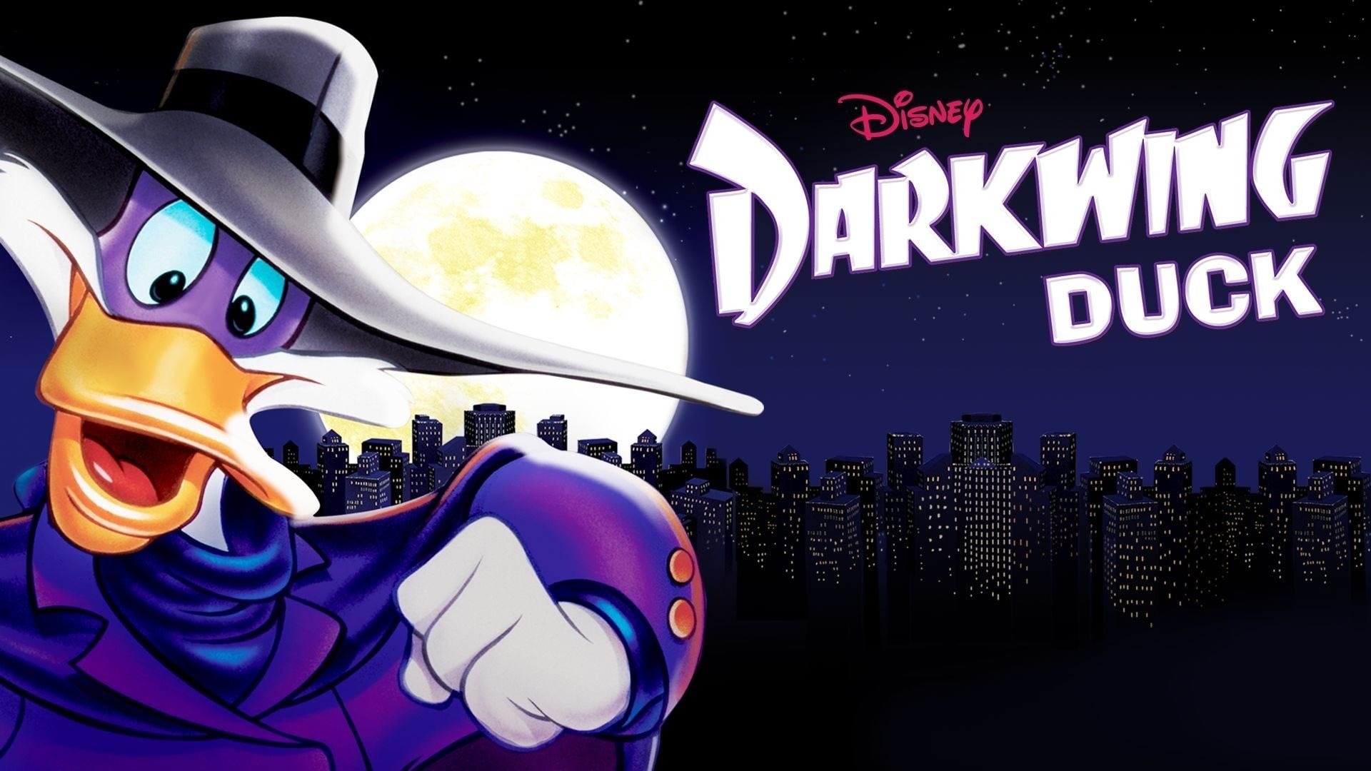 Darkwing duck, Disney episodes, Streaming online, Reelgood, 1920x1080 Full HD Desktop