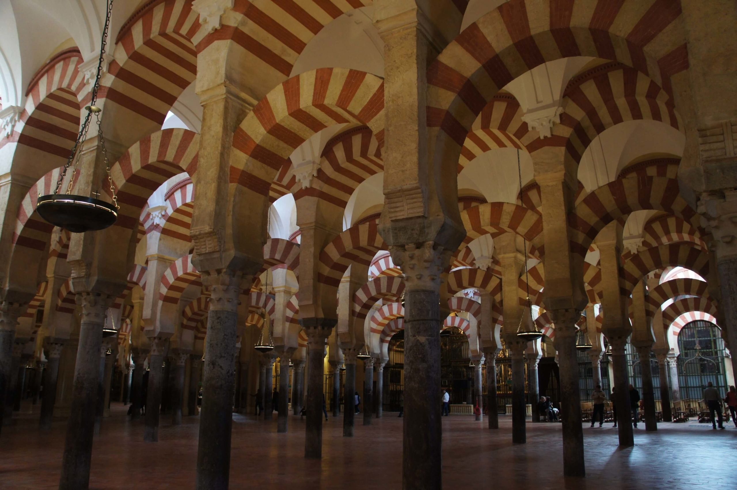 Great Mosque of Cordoba, Cordoba Spain, Travel destination, Cathedral mosque, 2560x1710 HD Desktop