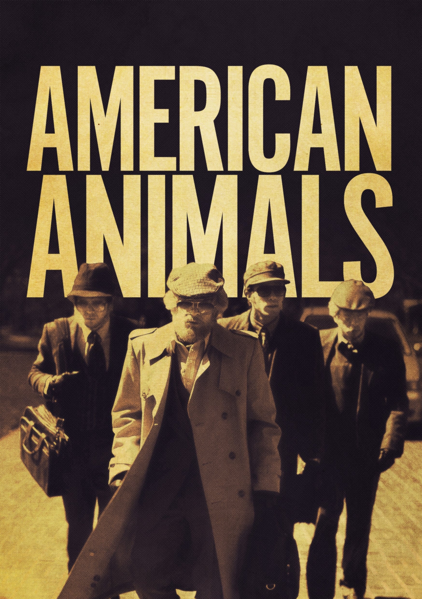 American Animals movie, Movie posters, Movie database, Tmdb, 1750x2480 HD Phone