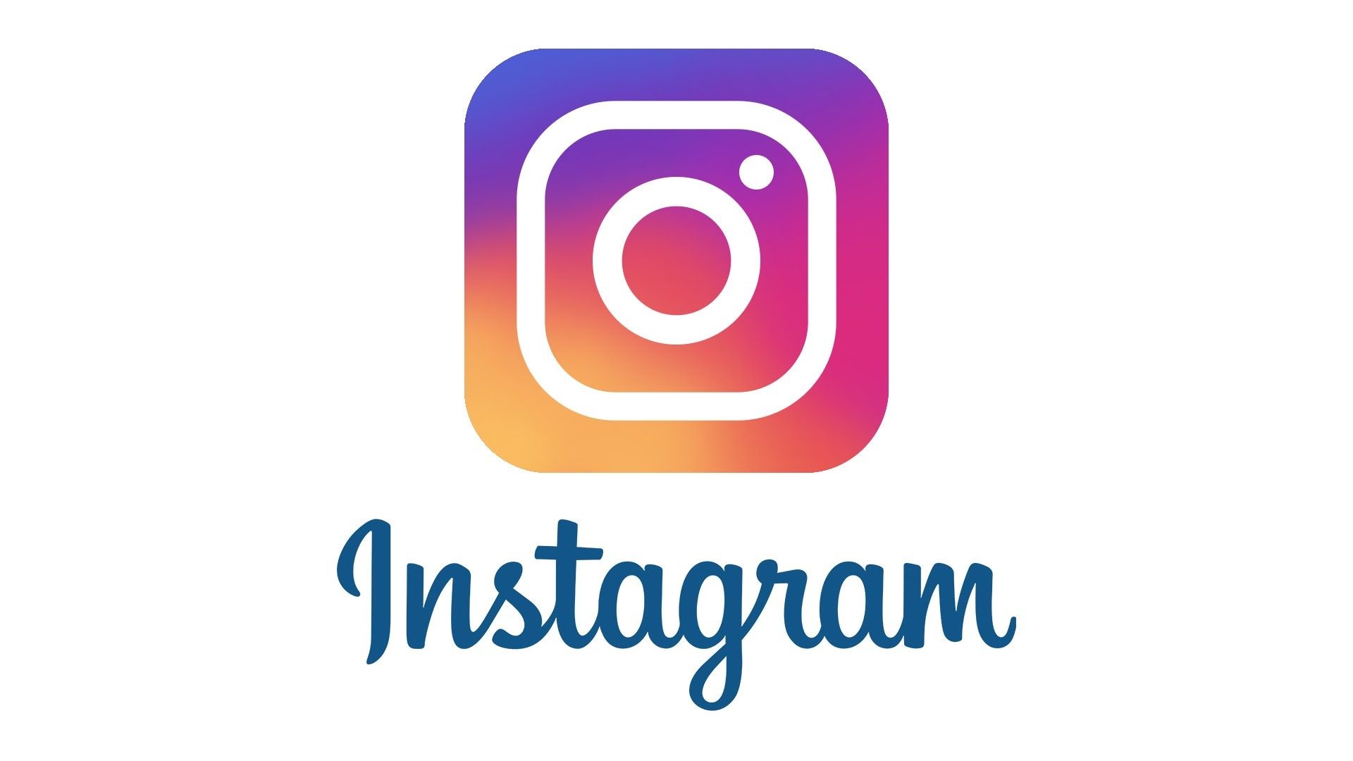 Instagram Logo, Follow me, Logodix, Social media, 1920x1080 Full HD Desktop