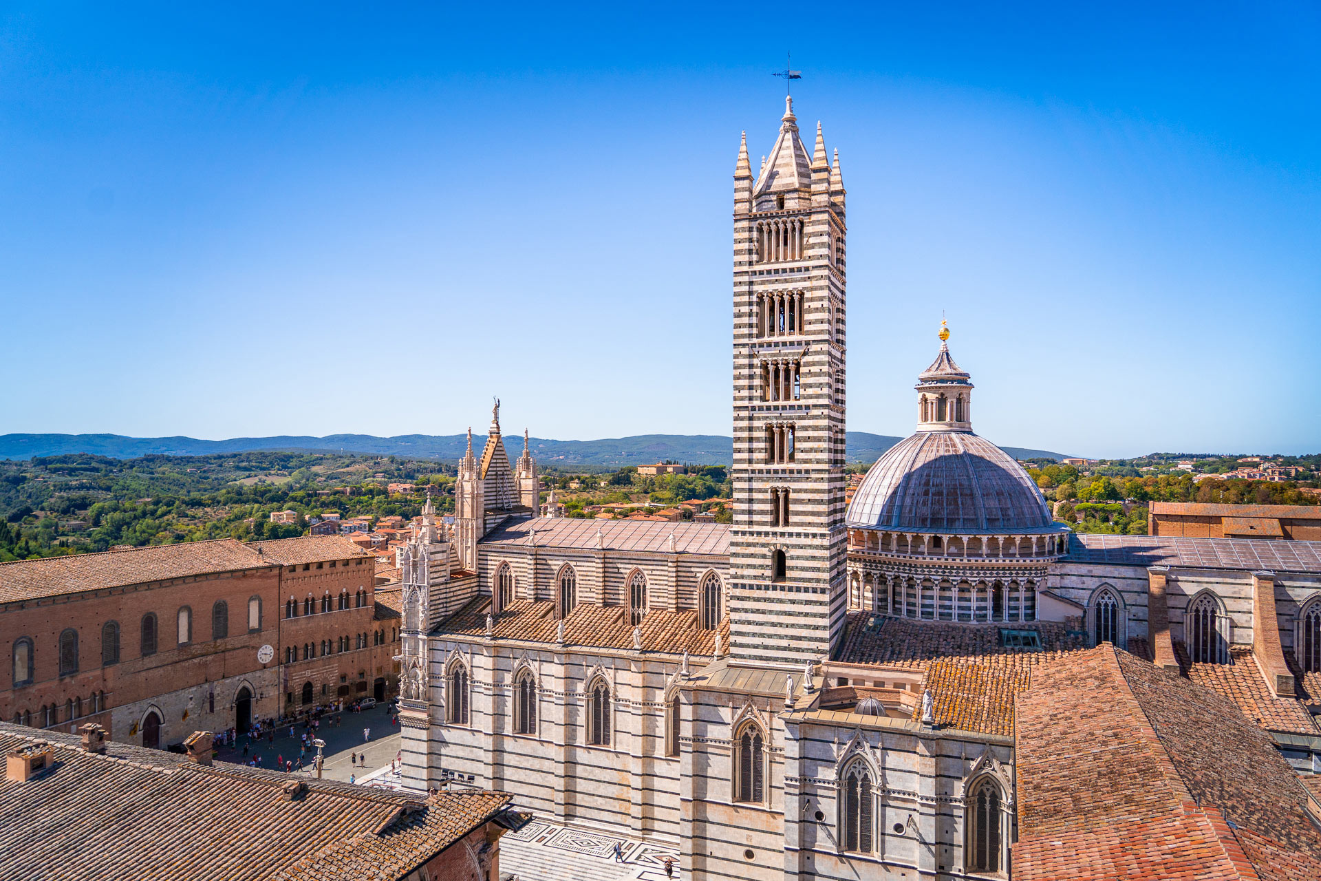Top Siena attractions, Travel tips, Must-see sites, 2022 guide, 1920x1280 HD Desktop