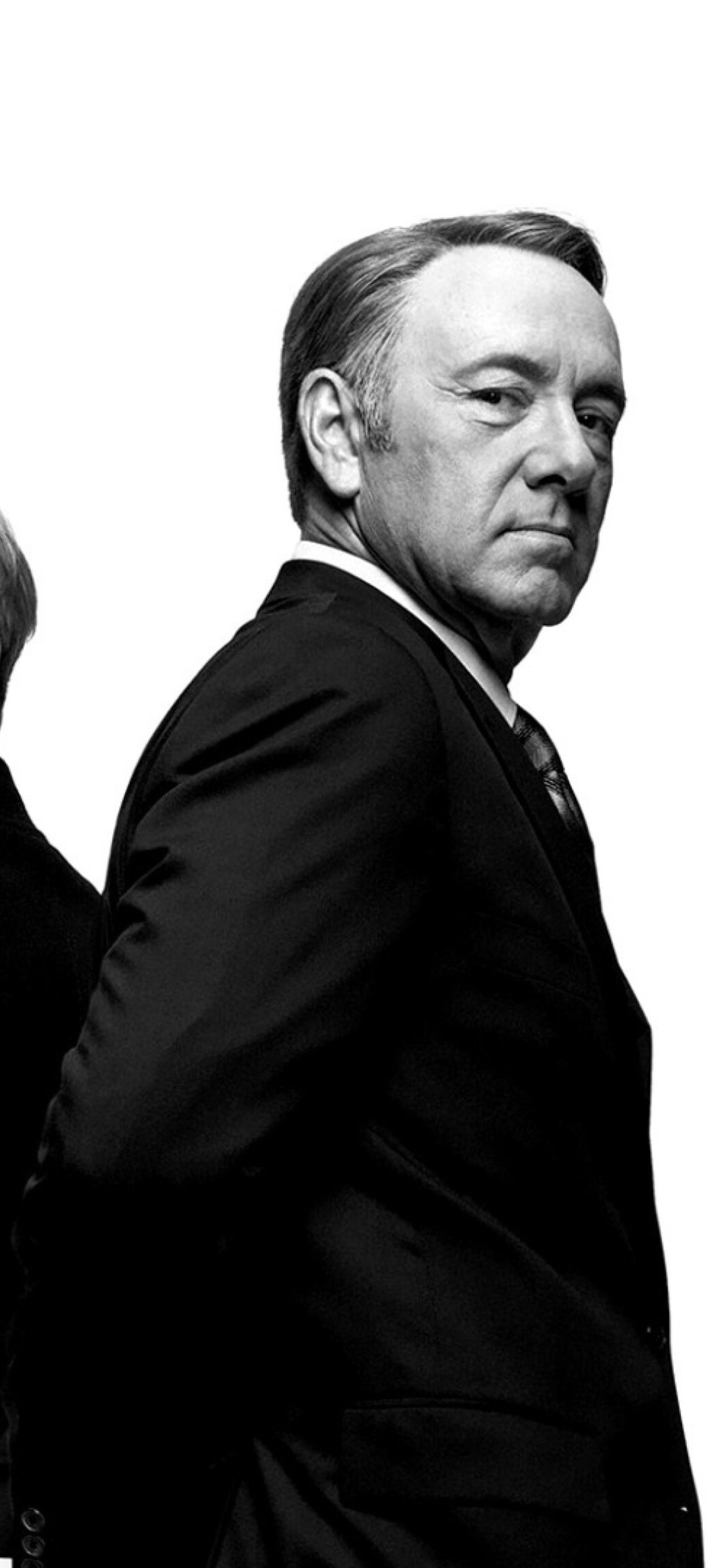 House of Cards: Kevin Spacey as Frank Underwood, the First Gentleman of the United States in season five. 1170x2540 HD Wallpaper.