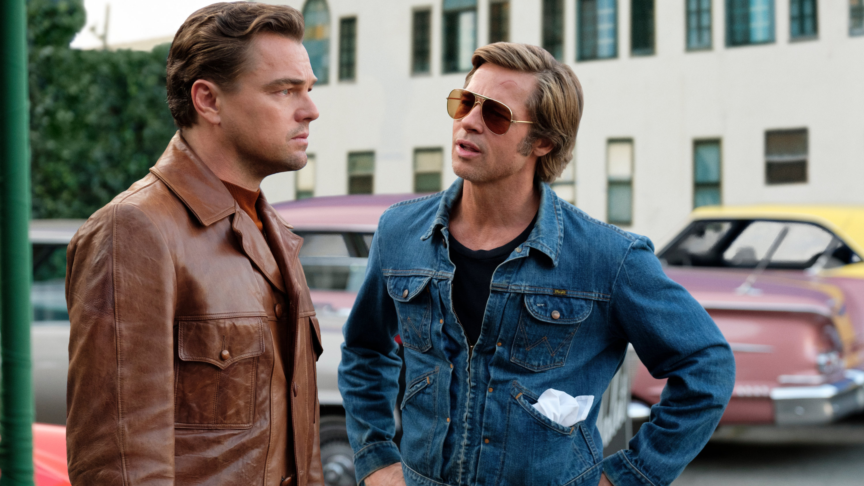 Once Upon a Time in Hollywood, Review, The New York Times, 3000x1690 HD Desktop