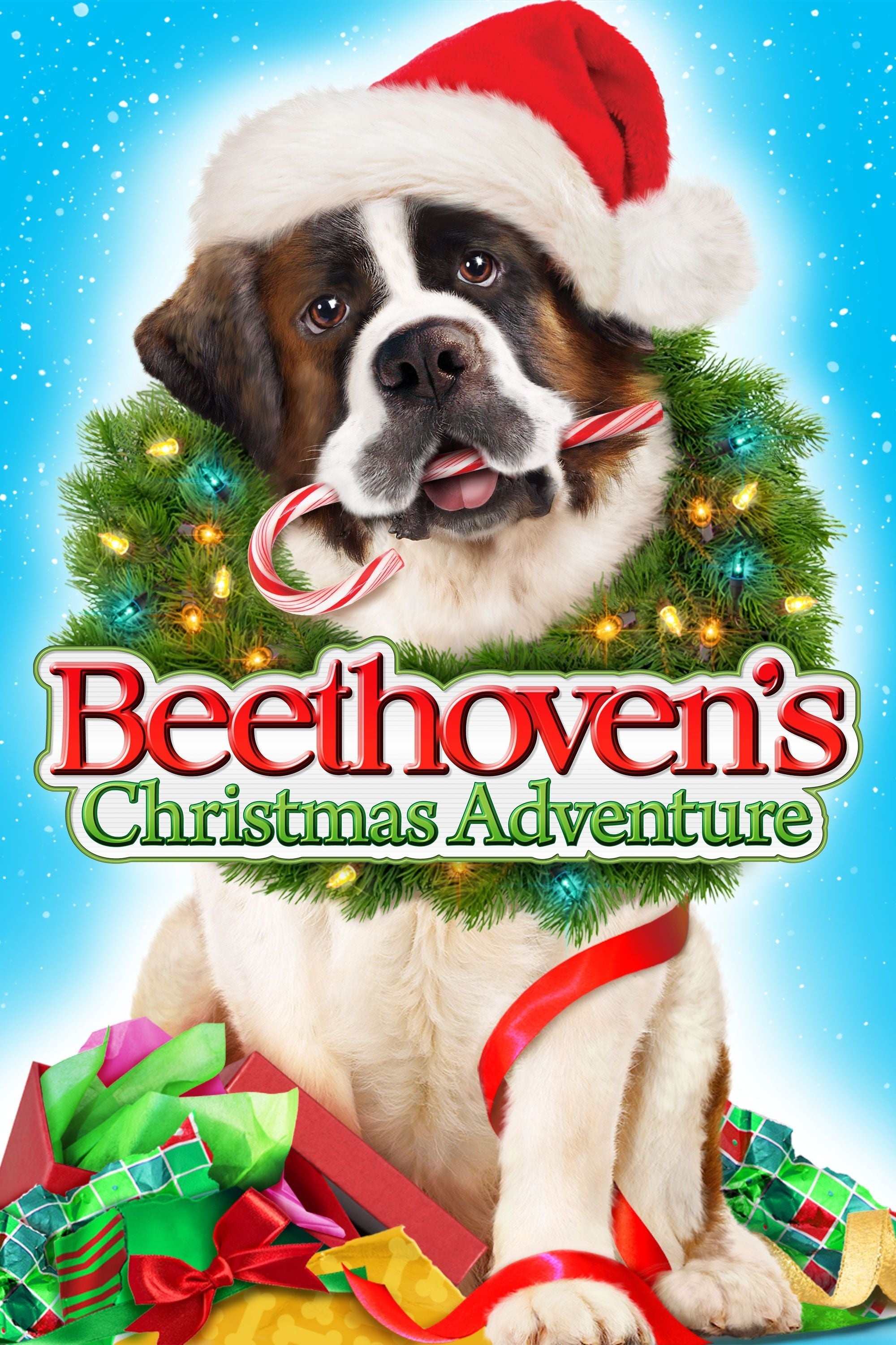 Beethoven (Movie), Beethoven's Christmas Adventure, Festive family film, Wholesome holiday fun, 2000x3000 HD Phone