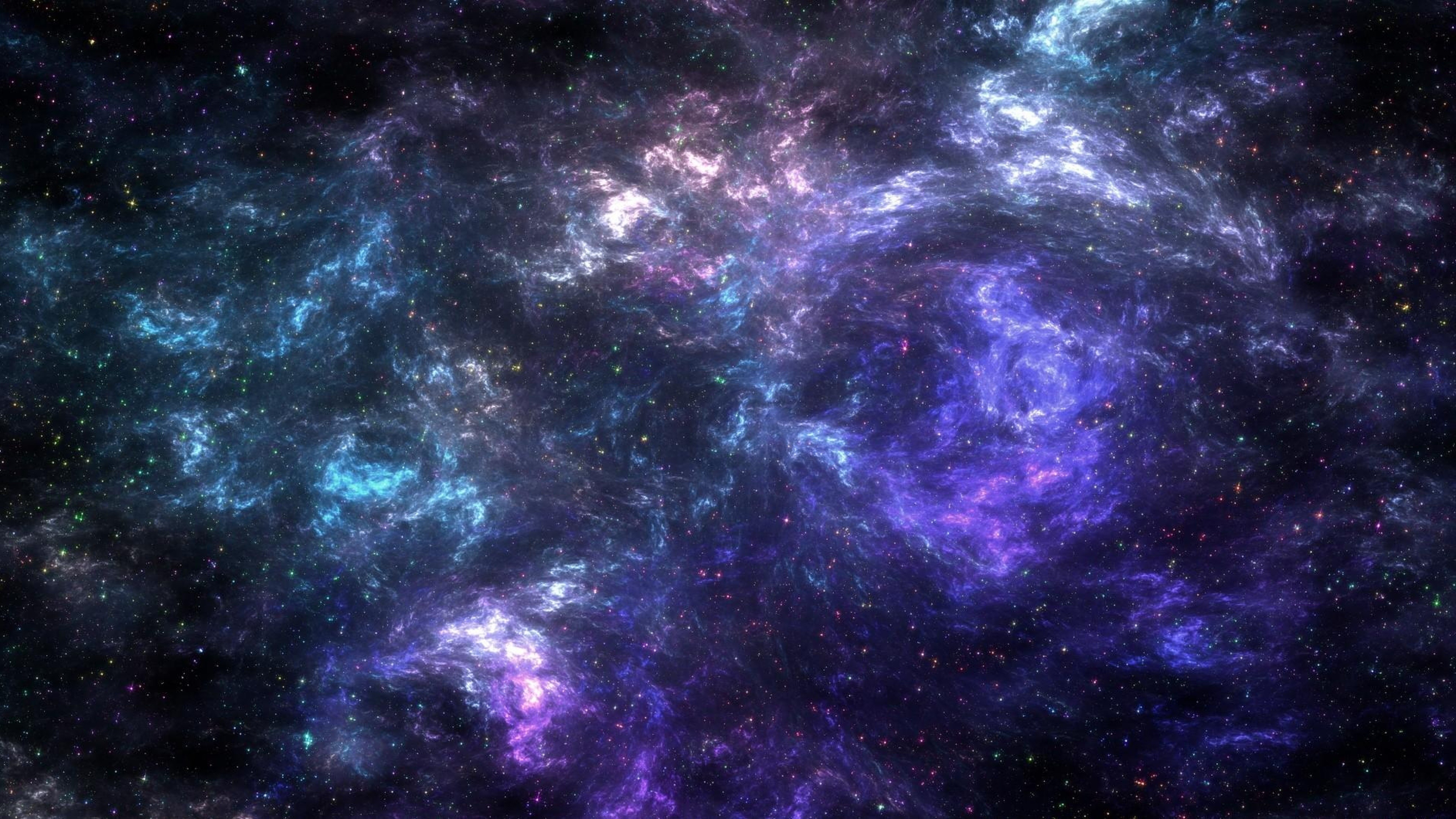 4k galaxie wallpapers, Hintergrnde, Outer space, Universe, 3840x2160 4K Desktop