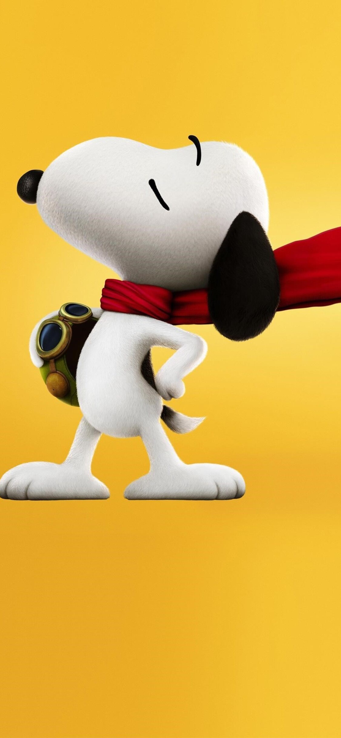 The Peanuts Movie, iPhone wallpapers, iPhone XS, HD, 1130x2440 HD Phone