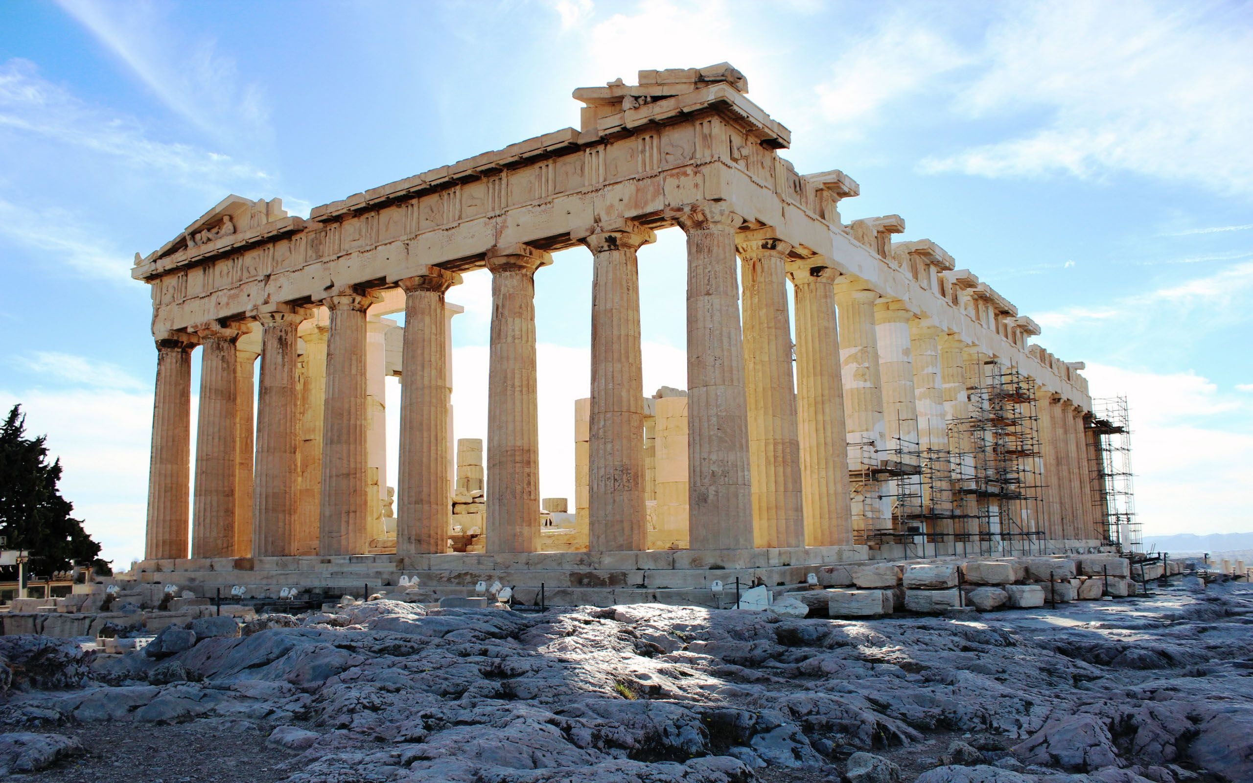 Athens, Greece, Travels, Backgrounds, 2560x1600 HD Desktop