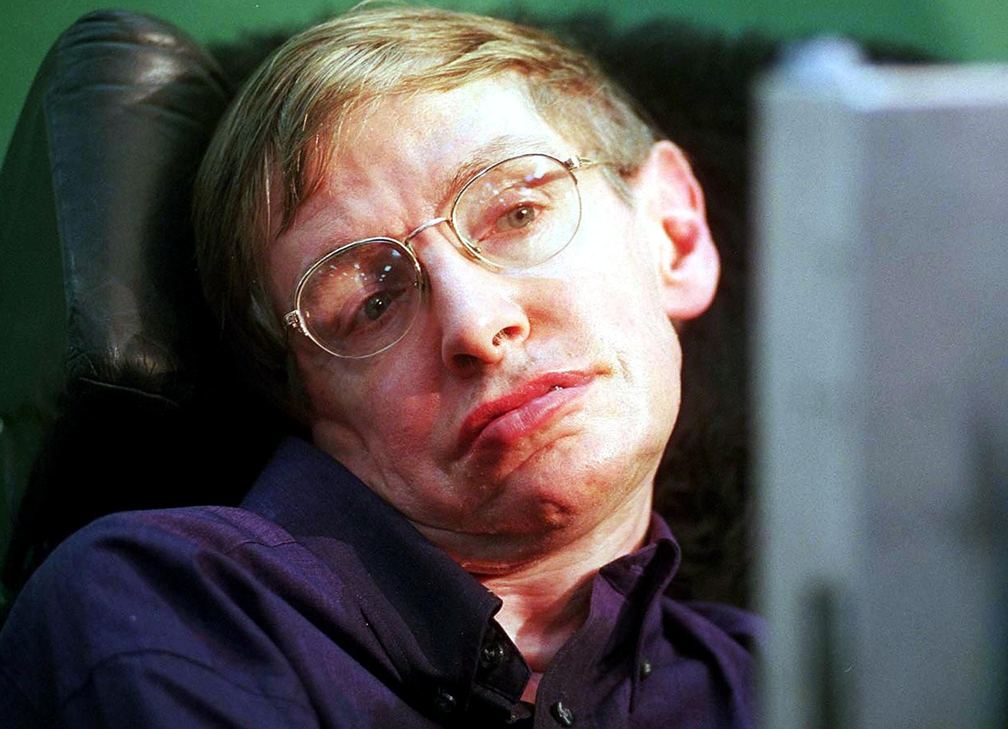 Stephen Hawking master of the universe, 1988 cover story, Legendary physicist, Universe's secrets, 2050x1490 HD Desktop