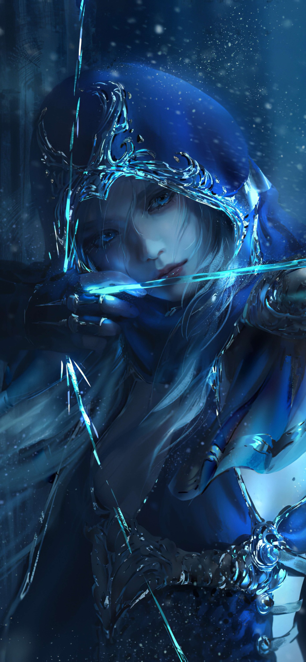 Mobile wallpapers, League of Legends, Gaming, Free backgrounds, 1170x2540 HD Phone