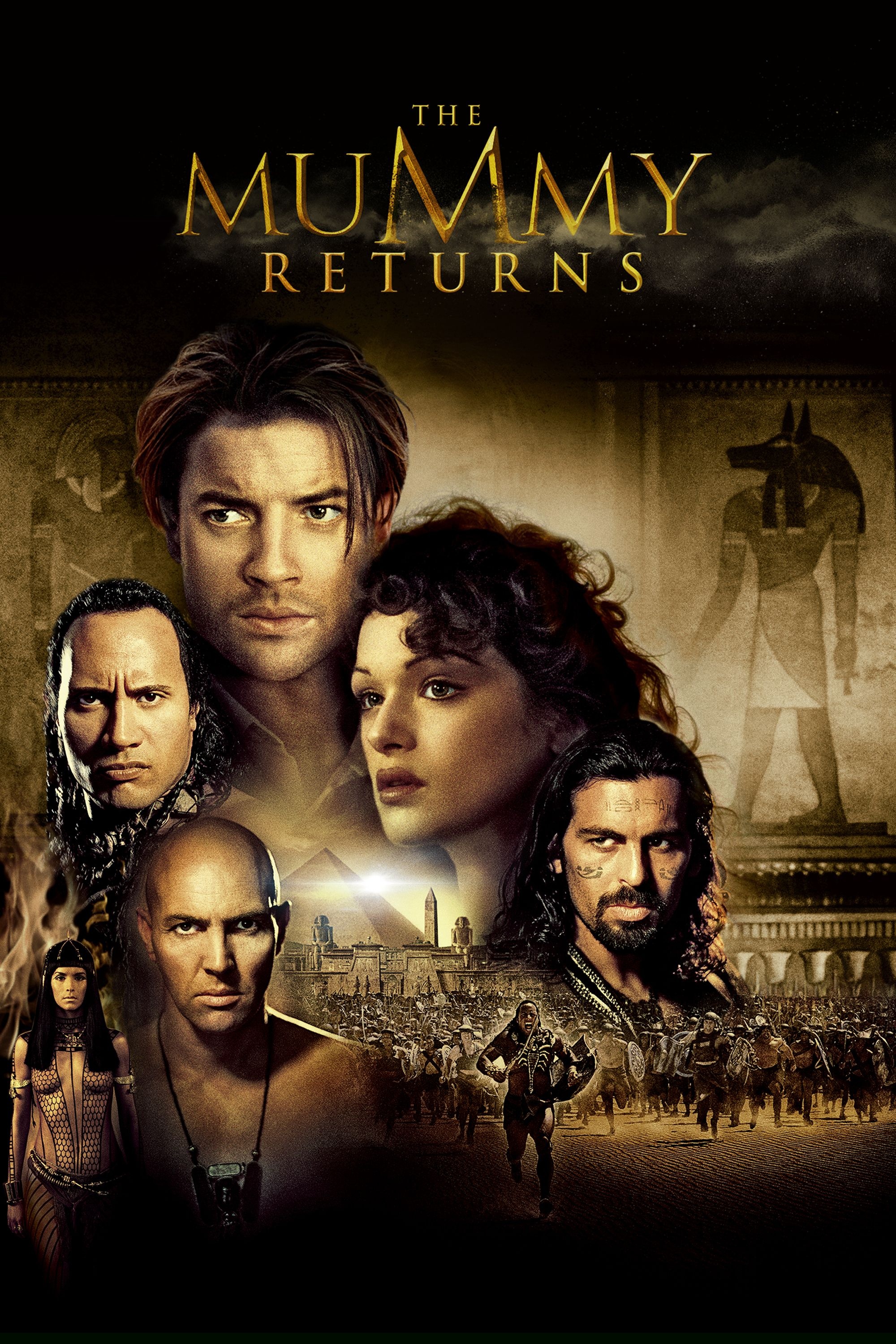 The Mummy Returns, Movies anywhere, Epic sequel, Immersive experience, 2000x3000 HD Handy