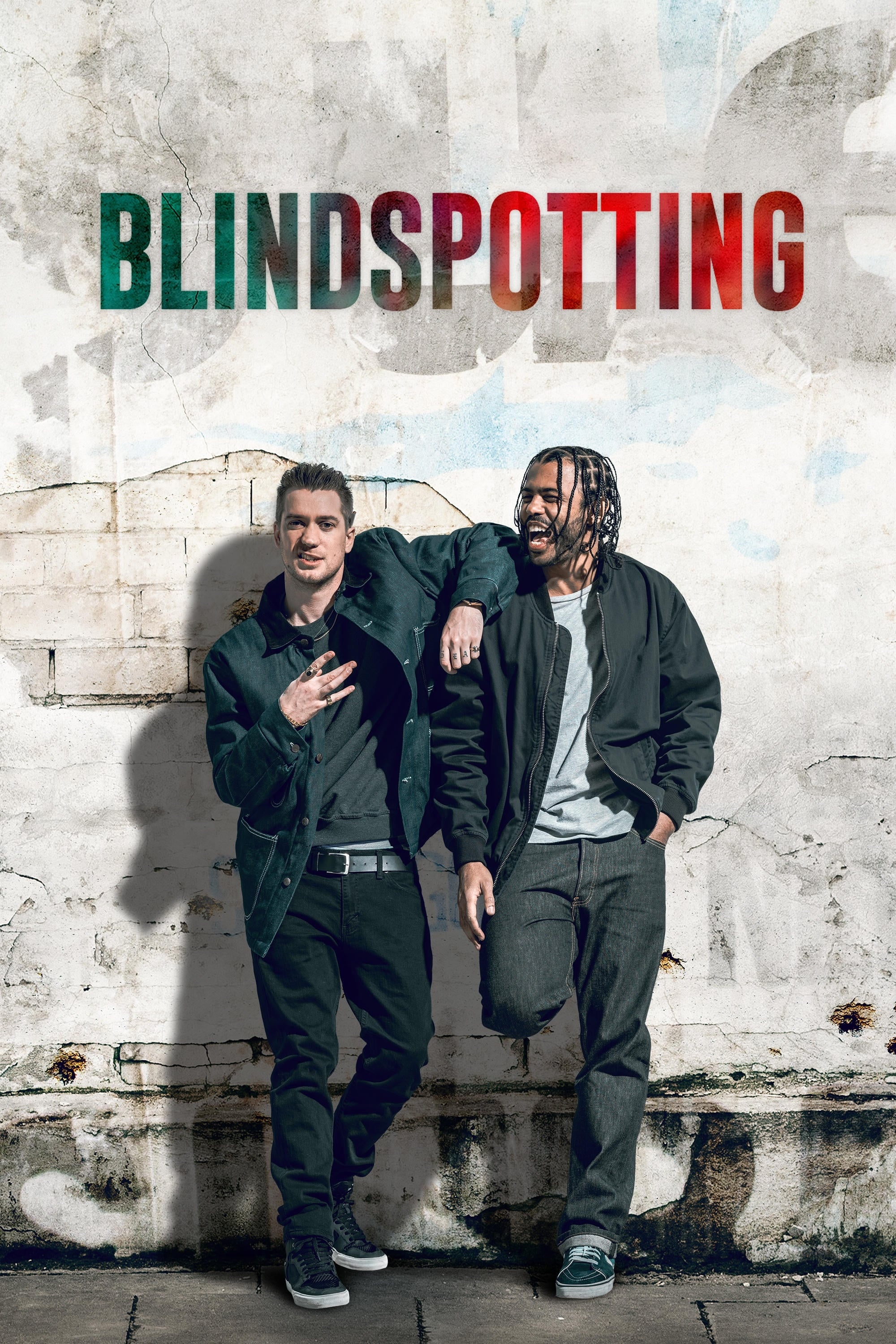 Blindspotting, Watch Full Movie, Free Online, Plex, 2000x3000 HD Handy