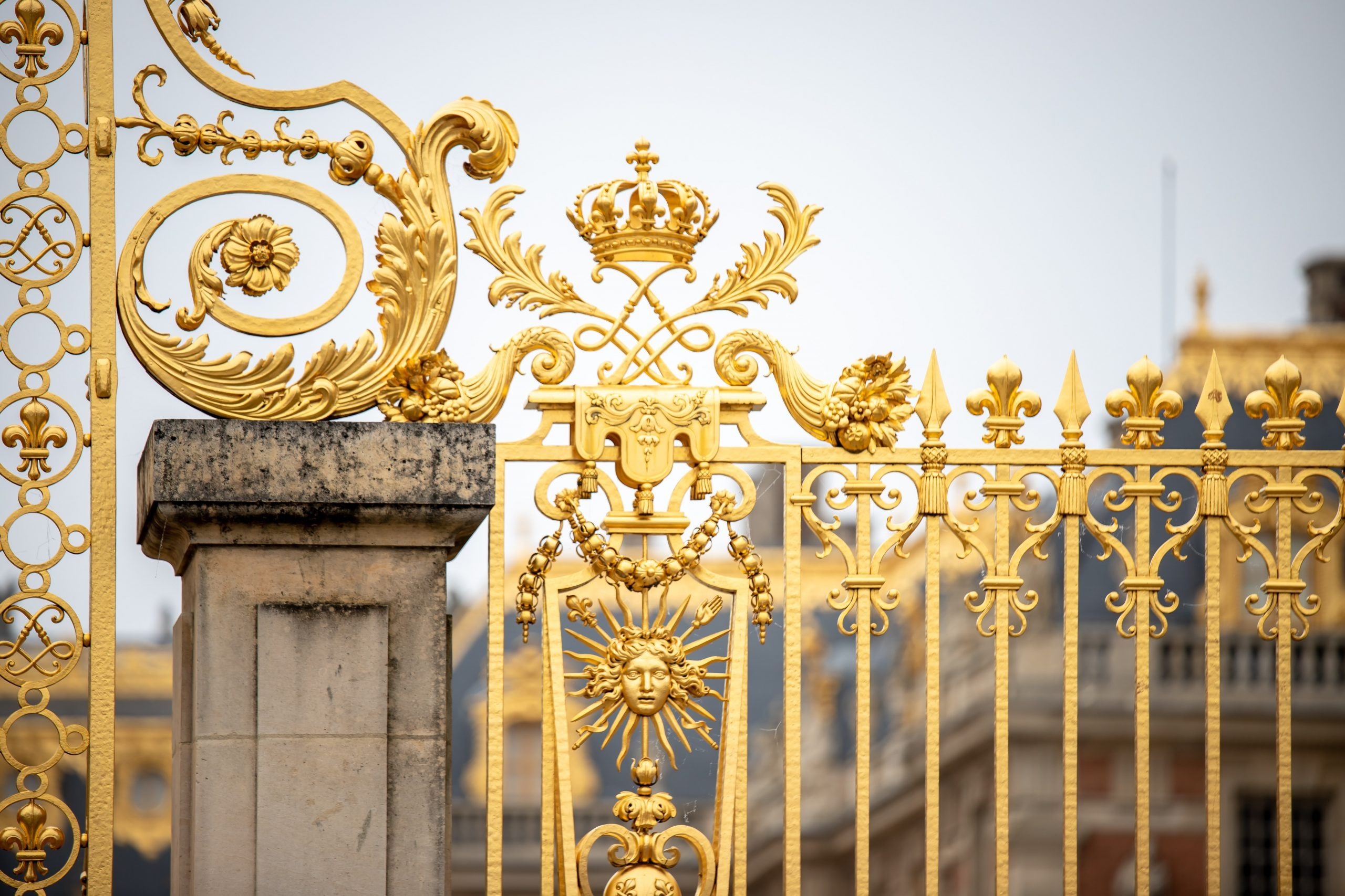 Schloss Versailles, Eintrittspreis, Palast, Ticket price, 2560x1710 HD Desktop