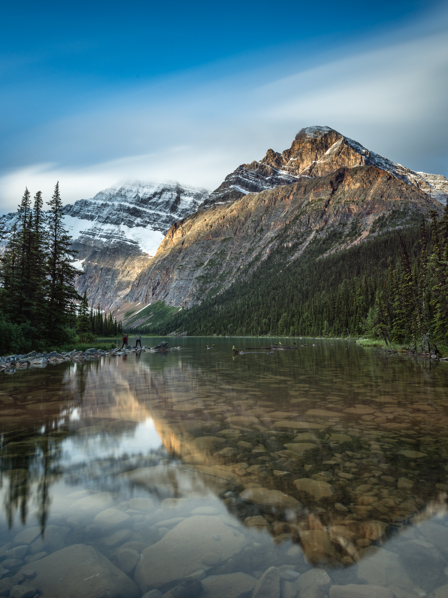 Jasper National Park, Edith Cavell, Adventure in nature, Freelancer's capture, 1540x2050 HD Phone