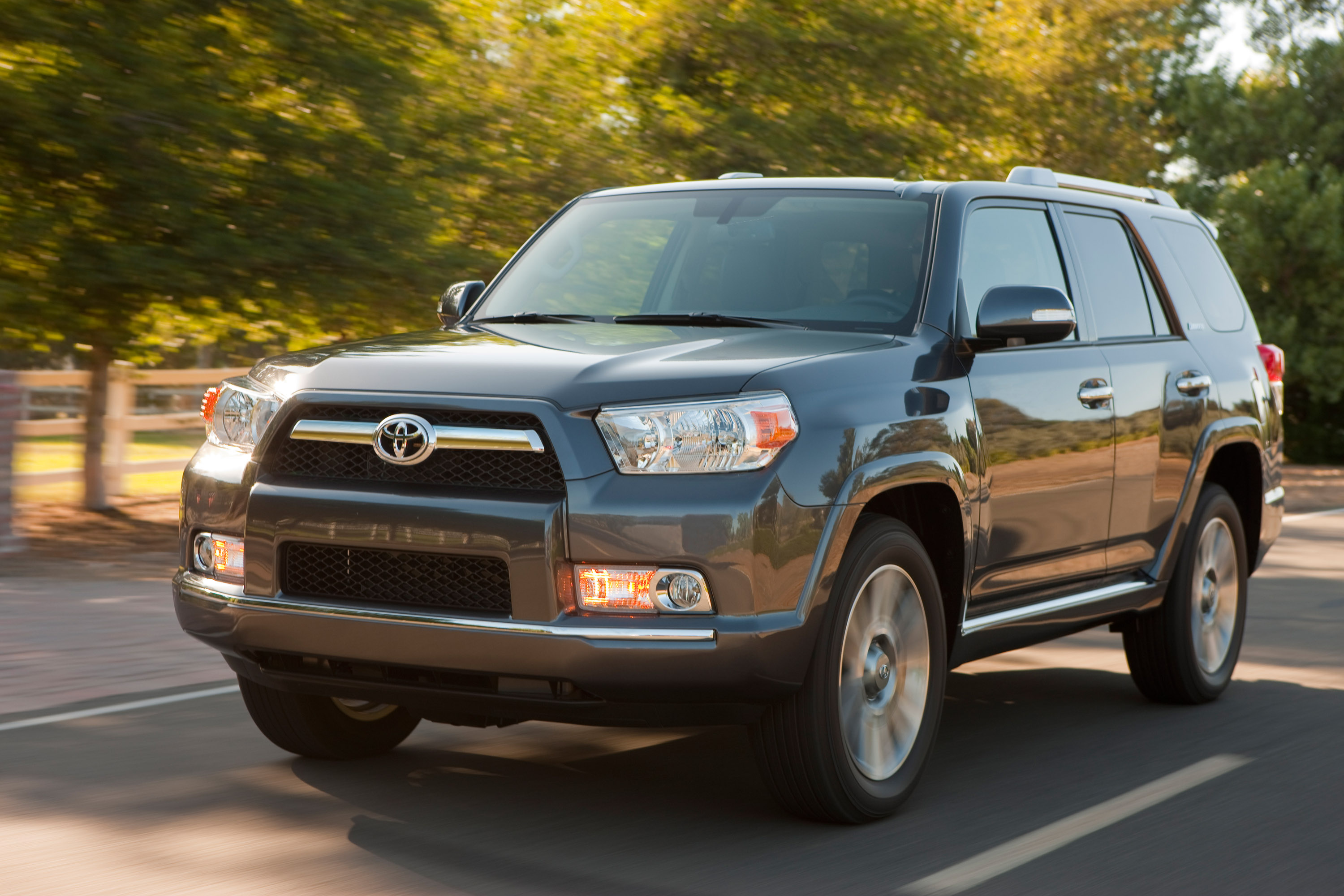 Toyota 4Runner Limited, HD picture, Toyota, SUV, 3000x2000 HD Desktop
