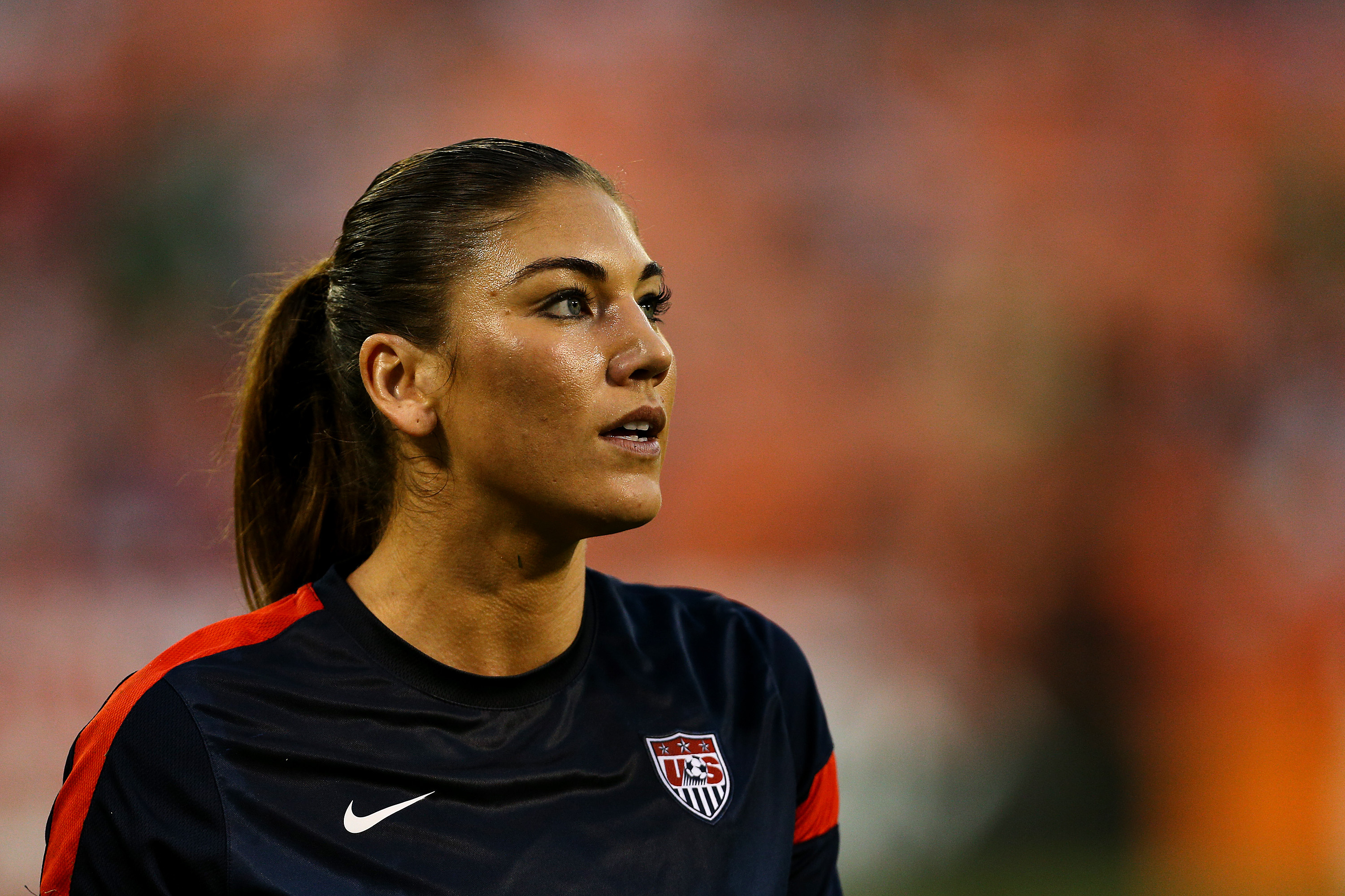 Hope Solo Apologizes for Domestic Violence Arrest on Facebook | Time 3000x2000