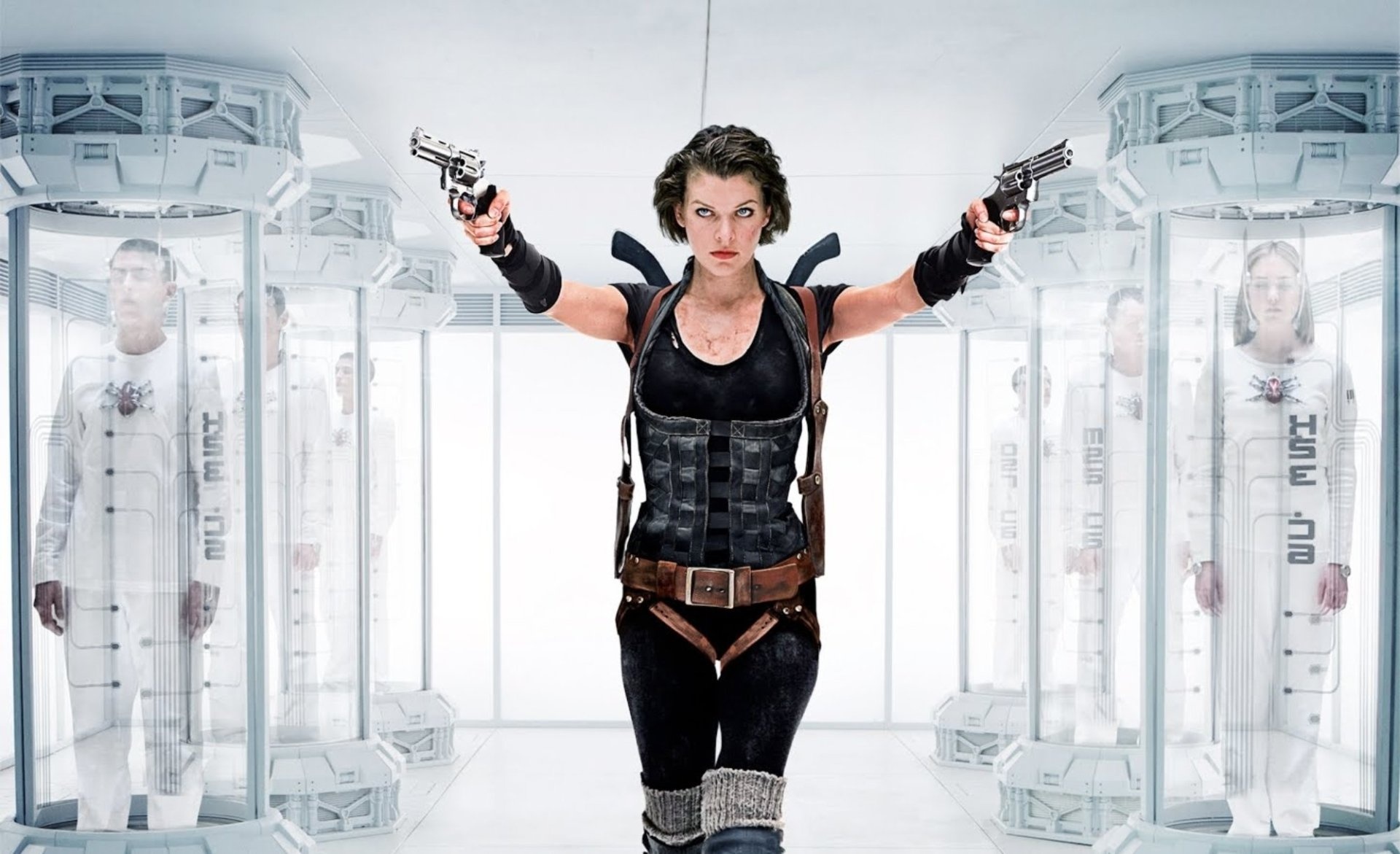 Resident Evil Afterlife, Stunning wallpapers, High-resolution images, Fiery action, 1920x1180 HD Desktop