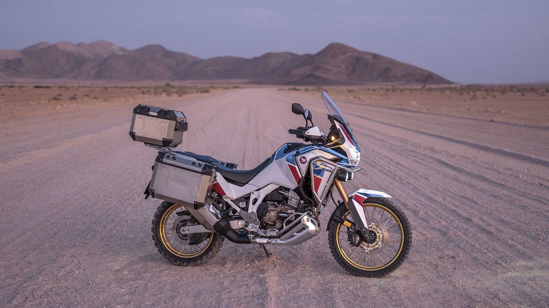 Honda Africa Twin, 2020 adventure sports, Unleash the explorer, Motorcycle perfection, 1920x1080 Full HD Desktop