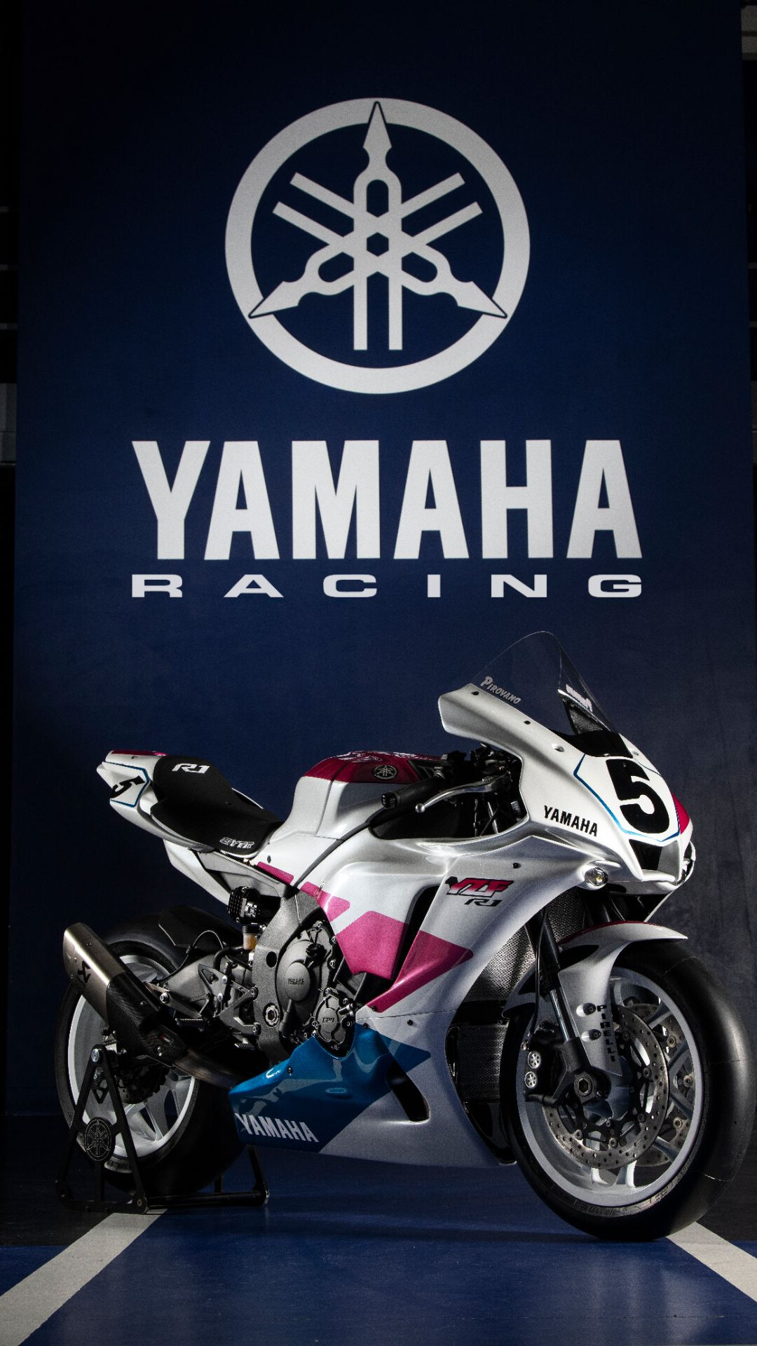 Yamaha racing wallpapers, Legendary tribute, Racing heritage, Speed revolution, 1080x1920 Full HD Phone