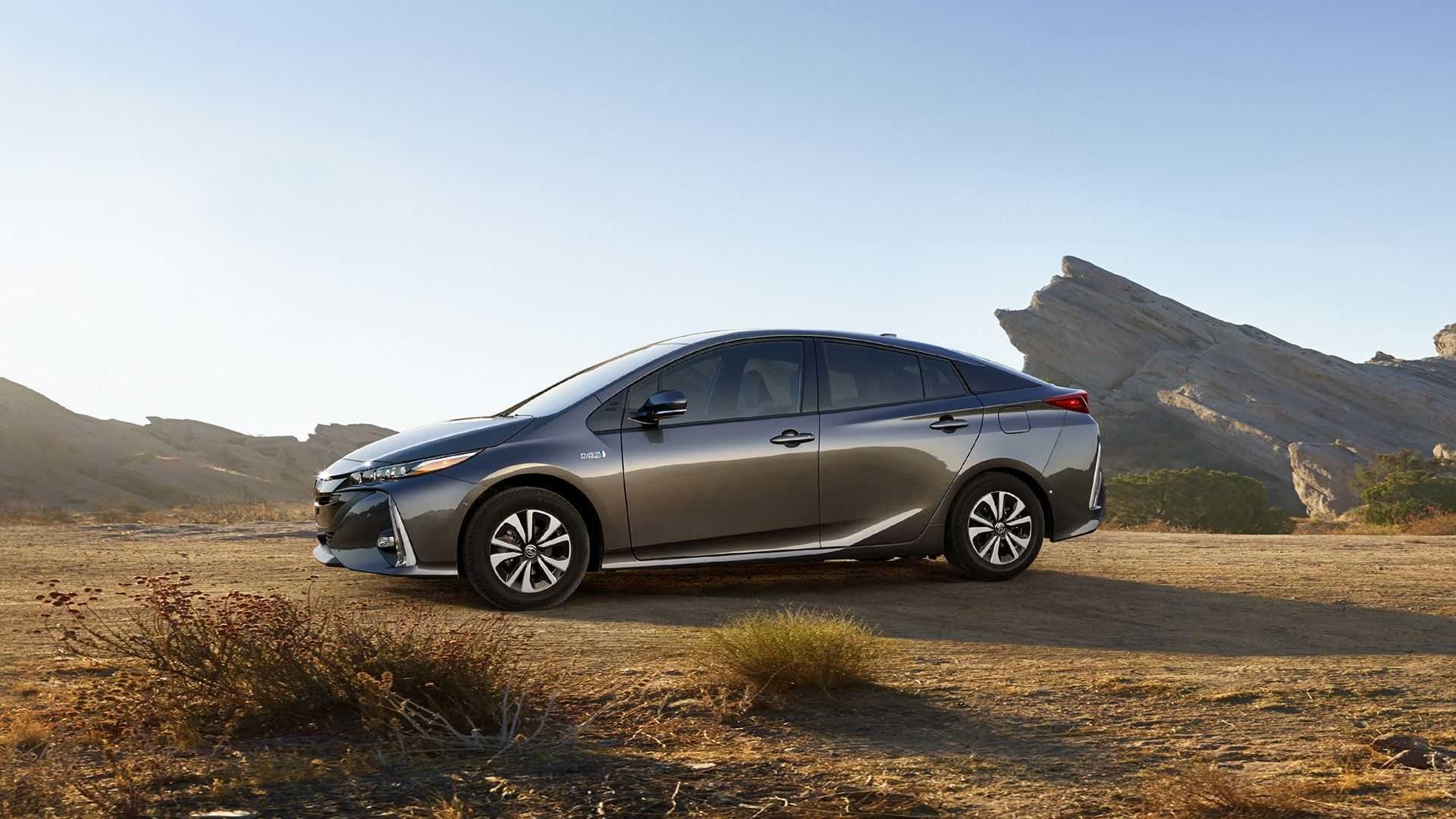 Toyota Prius Prime, Electric car rollout, EVs, Early 2020s, 1920x1080 Full HD Desktop