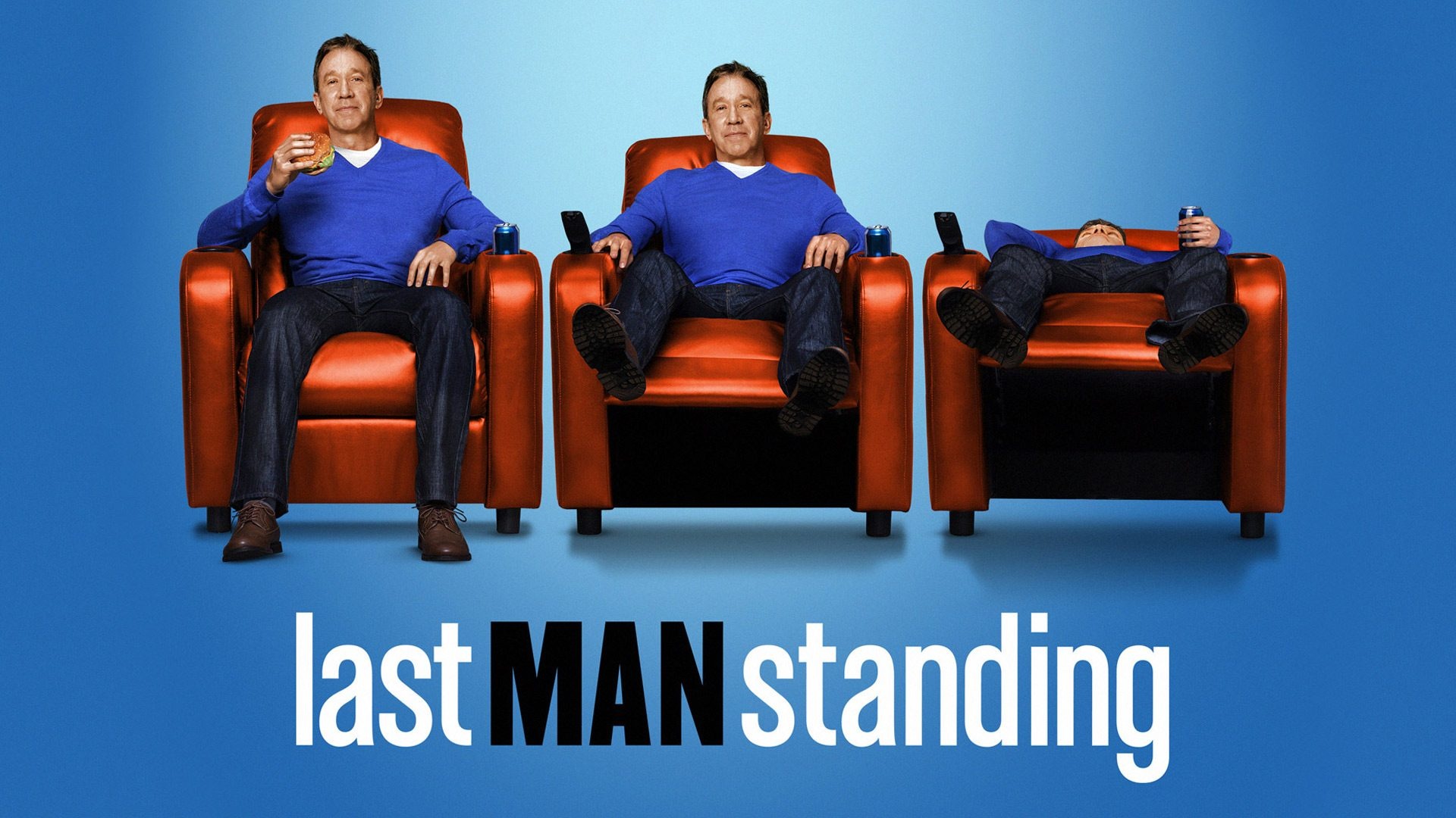 Last Man Standing, TV series, Radio Times coverage, 1920x1080 Full HD Desktop