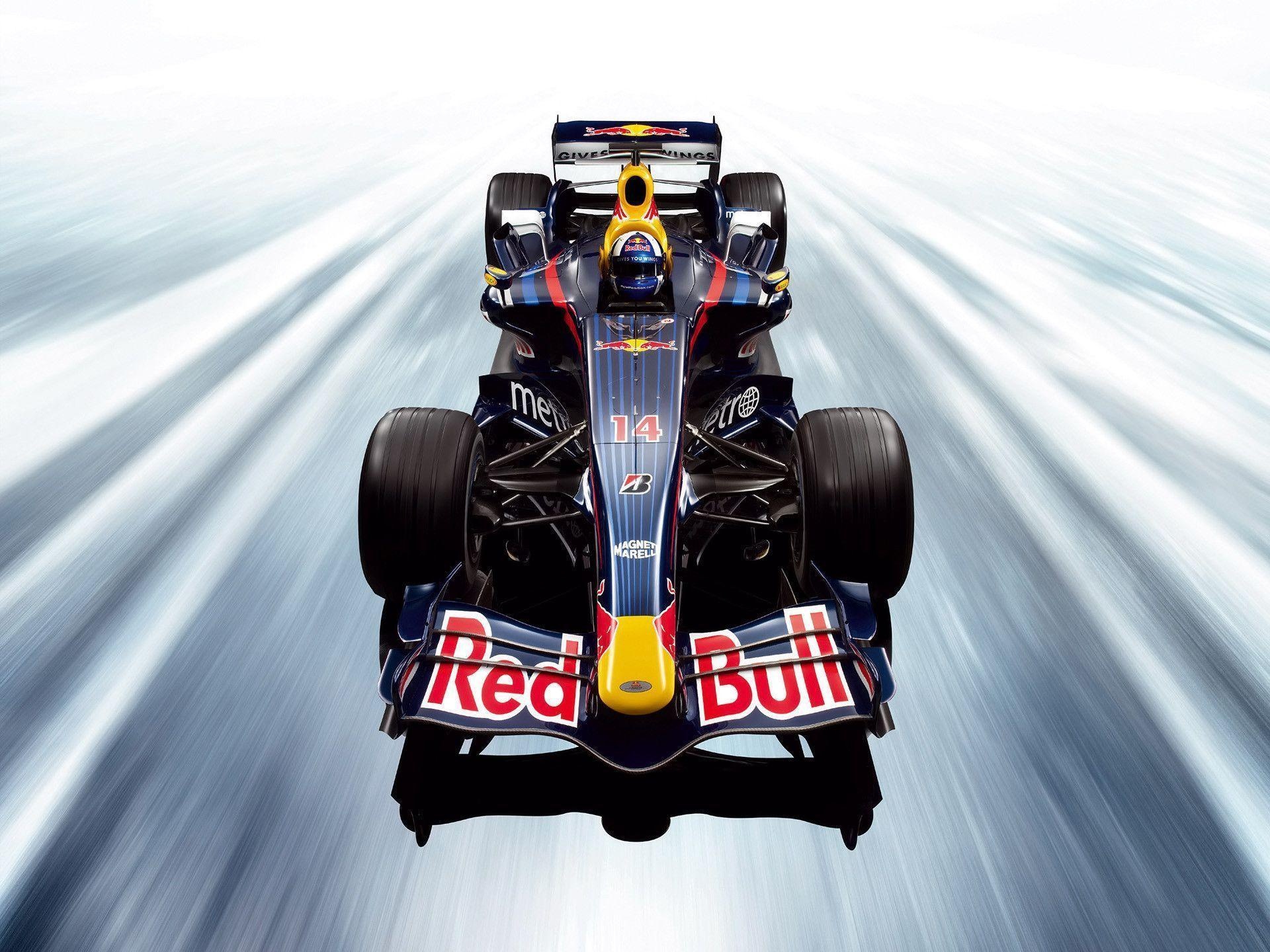 Formula 1: Red Bull Racing, managed by Christian Horner since its formation in 2005. 1920x1440 HD Wallpaper.