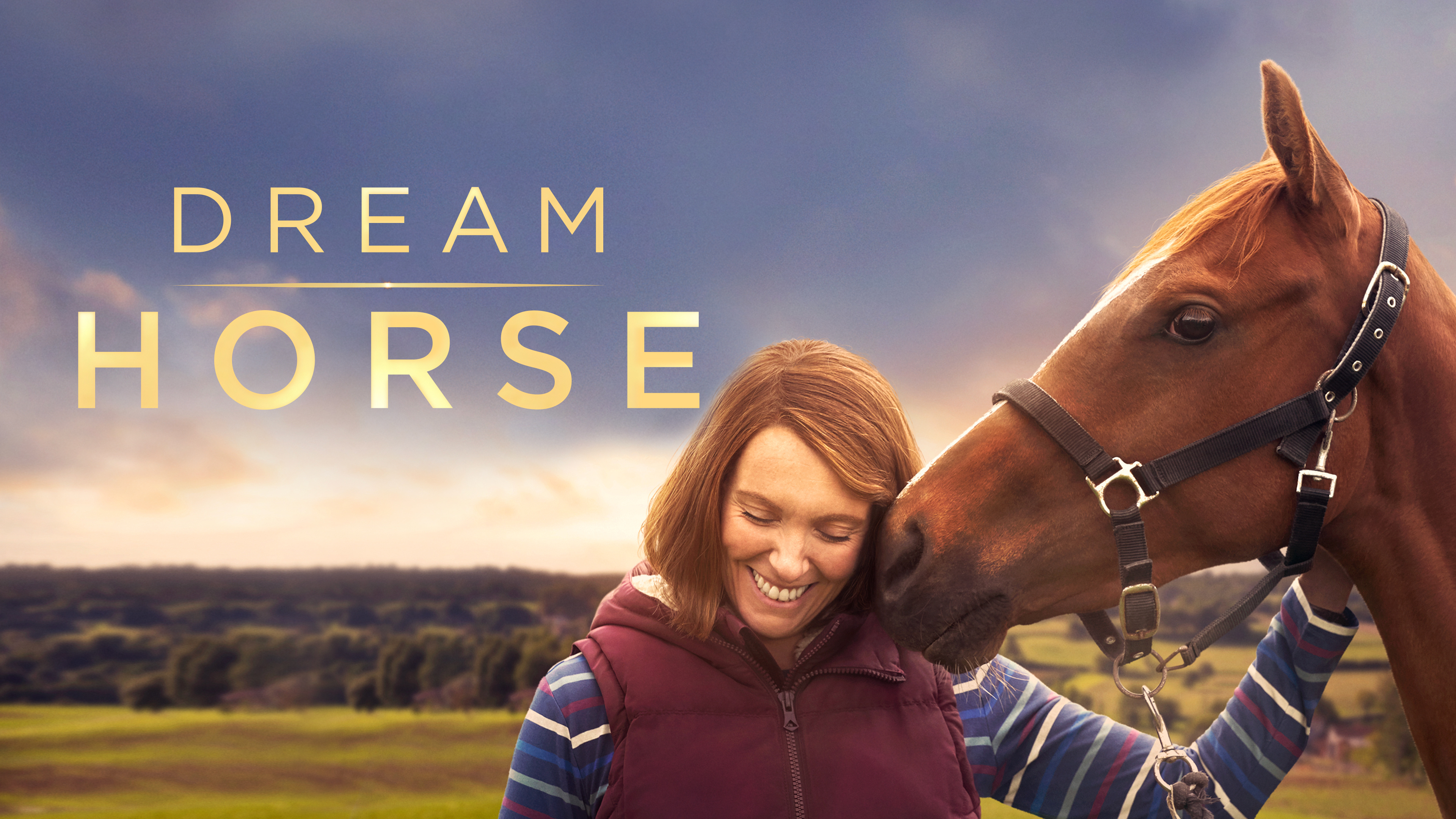 Dream Horse movie, Watch or stream, Where to watch, Streaming, 3840x2160 4K Desktop