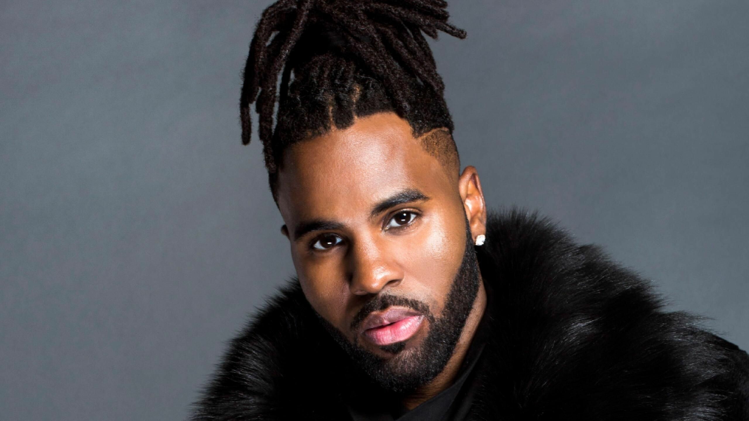 Jason Derulo: "Breathing" was released to contemporary hit radio in Australia on October 24, 2011. 2560x1440 HD Wallpaper.