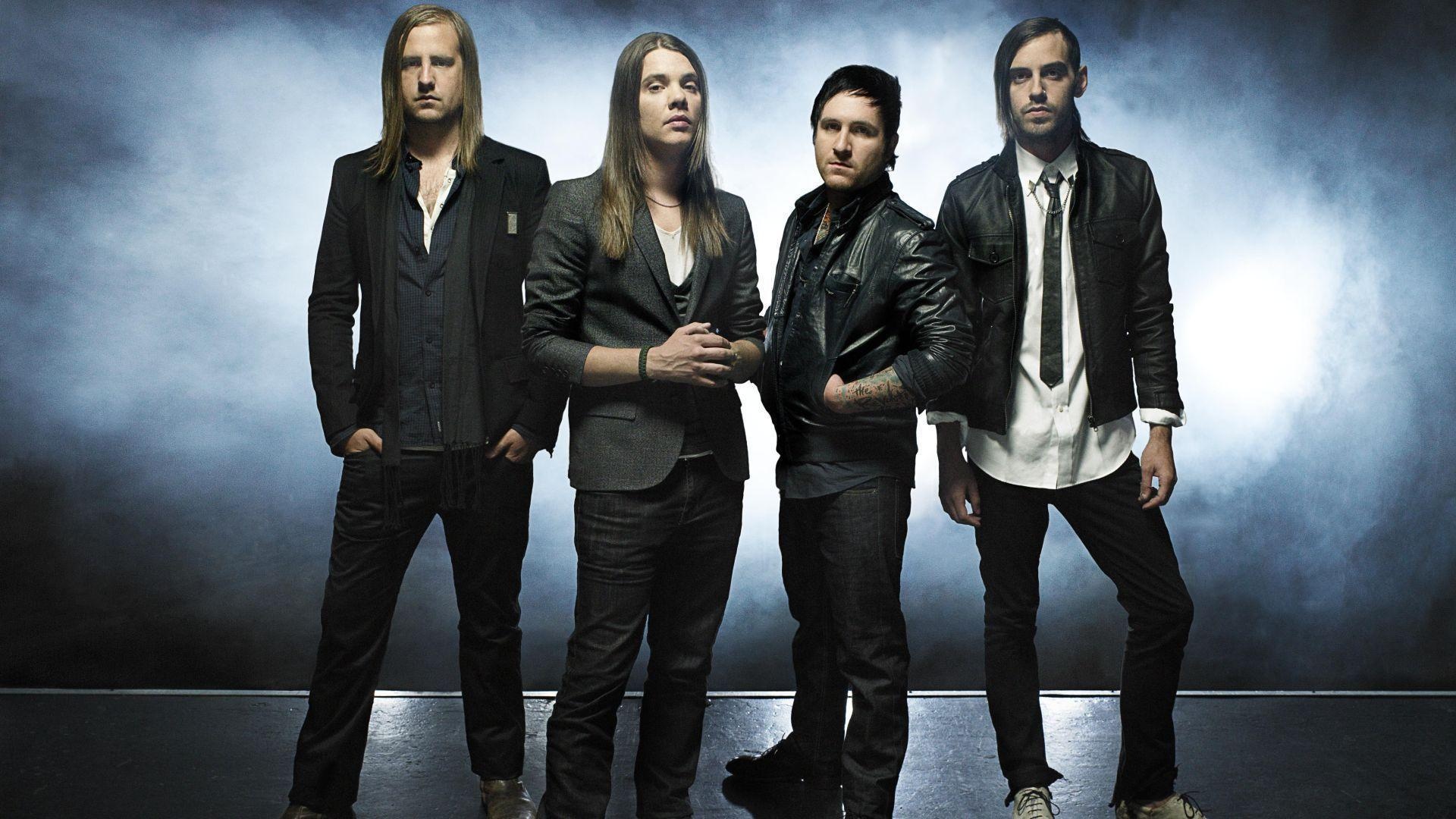 The Red Jumpsuit Apparatus, Captivating wallpapers, Band's essence, 1920x1080 Full HD Desktop